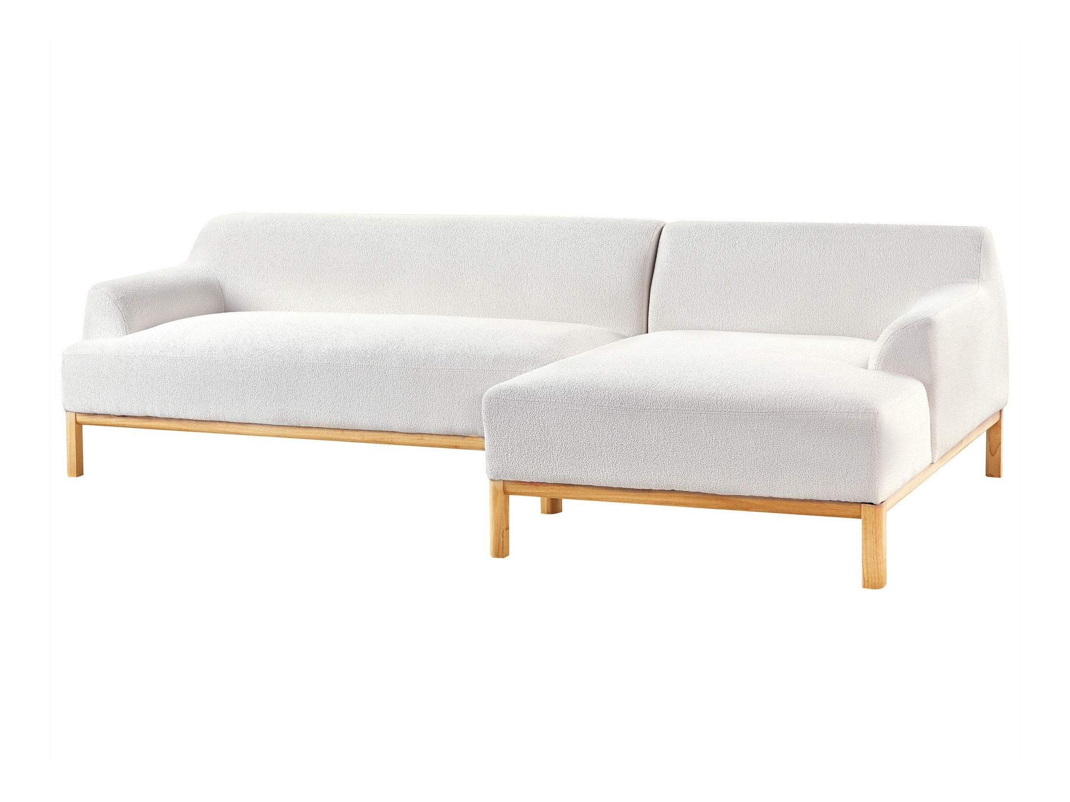 Угловой диван Berwyn 2229 (Белый)