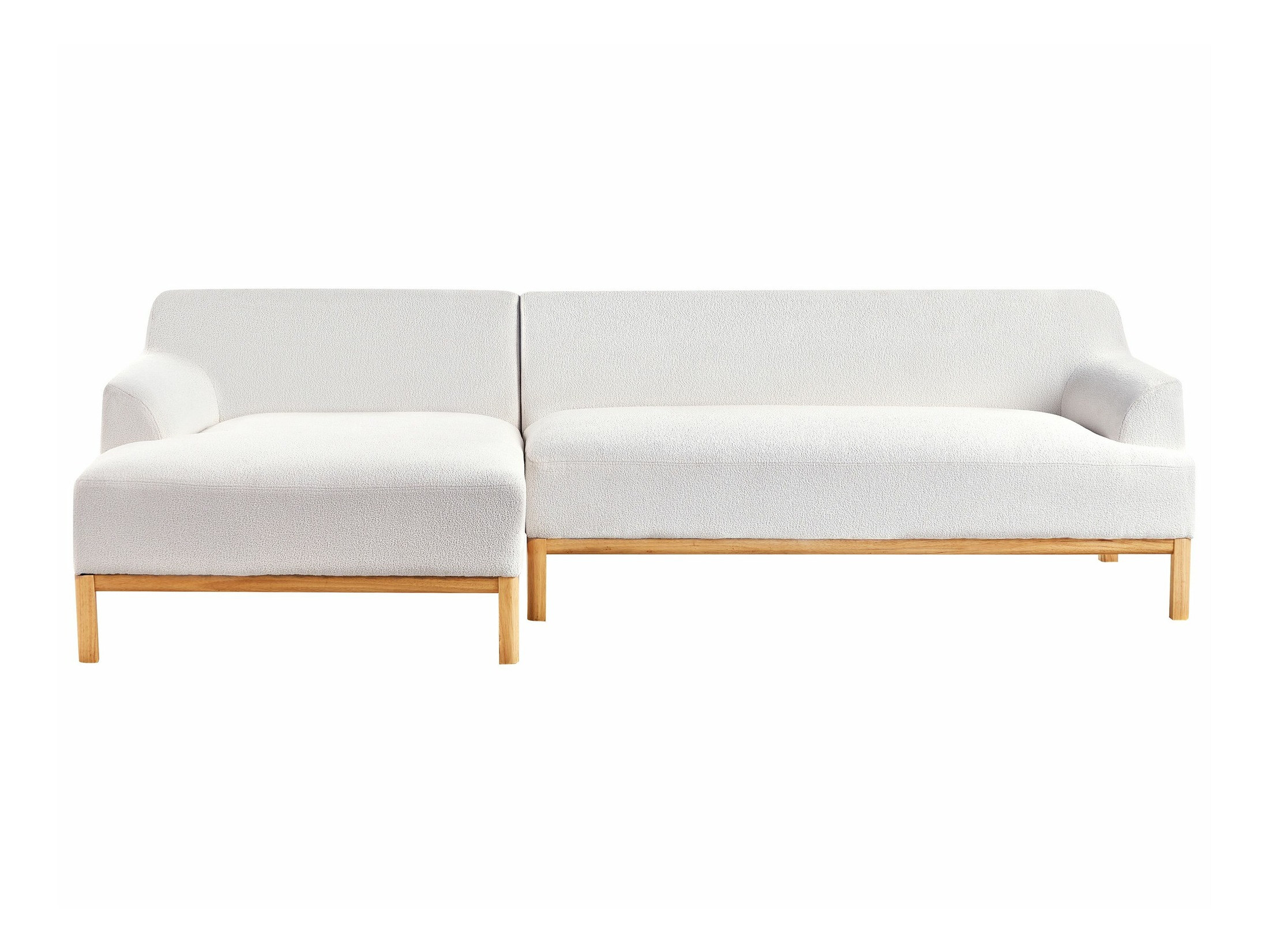 Угловой диван Berwyn 2229 (Белый)