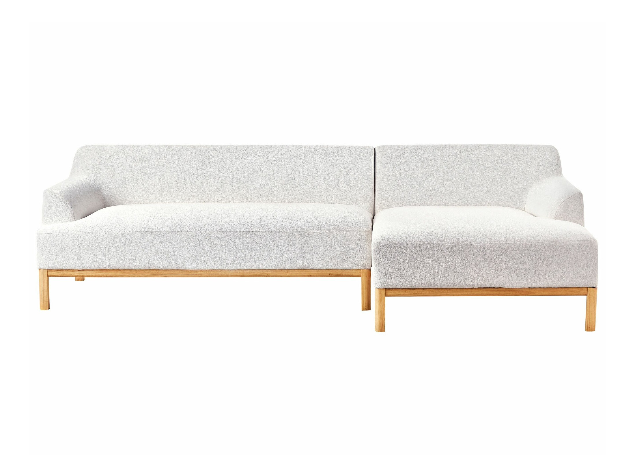 Угловой диван Berwyn 2229 (Белый)