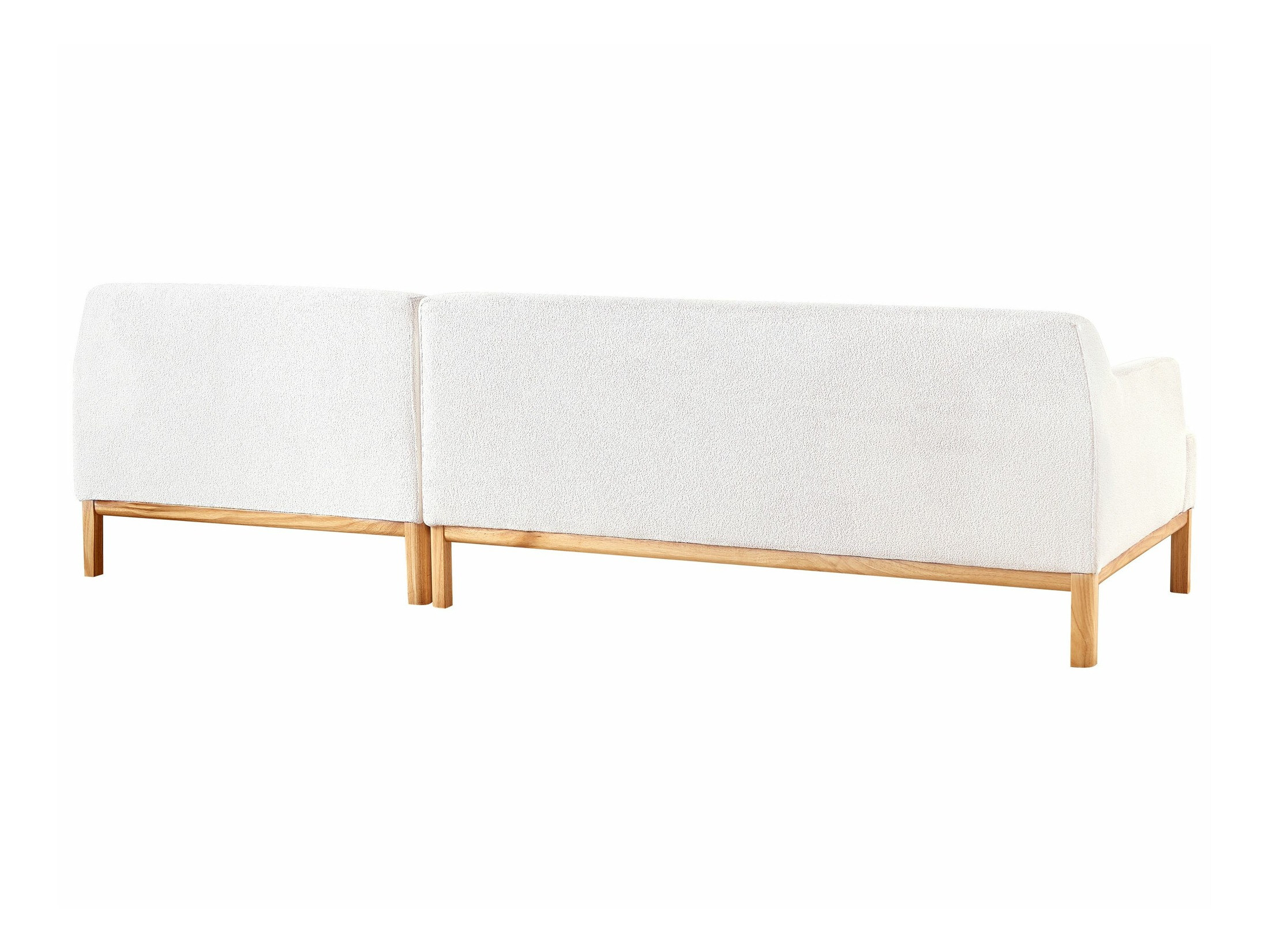 Угловой диван Berwyn 2229 (Белый)