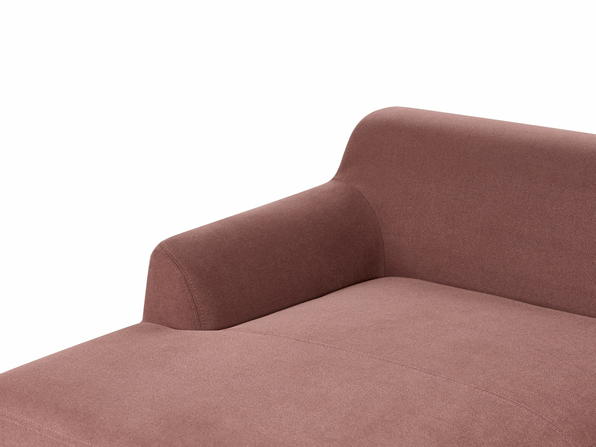 Угловой диван Berwyn 2229 (Dusty-розовый)