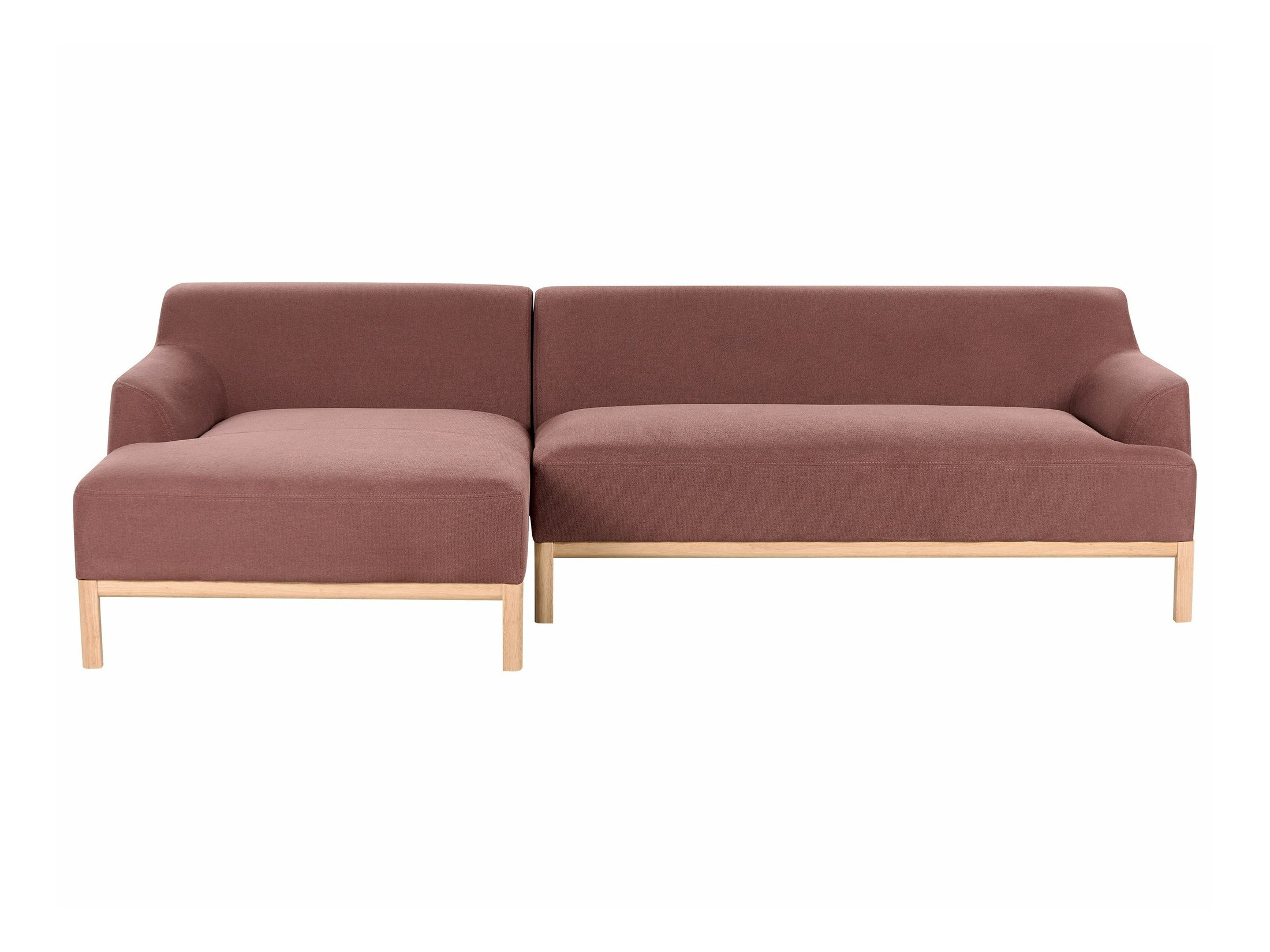 Угловой диван Berwyn 2229 (Dusty-розовый)