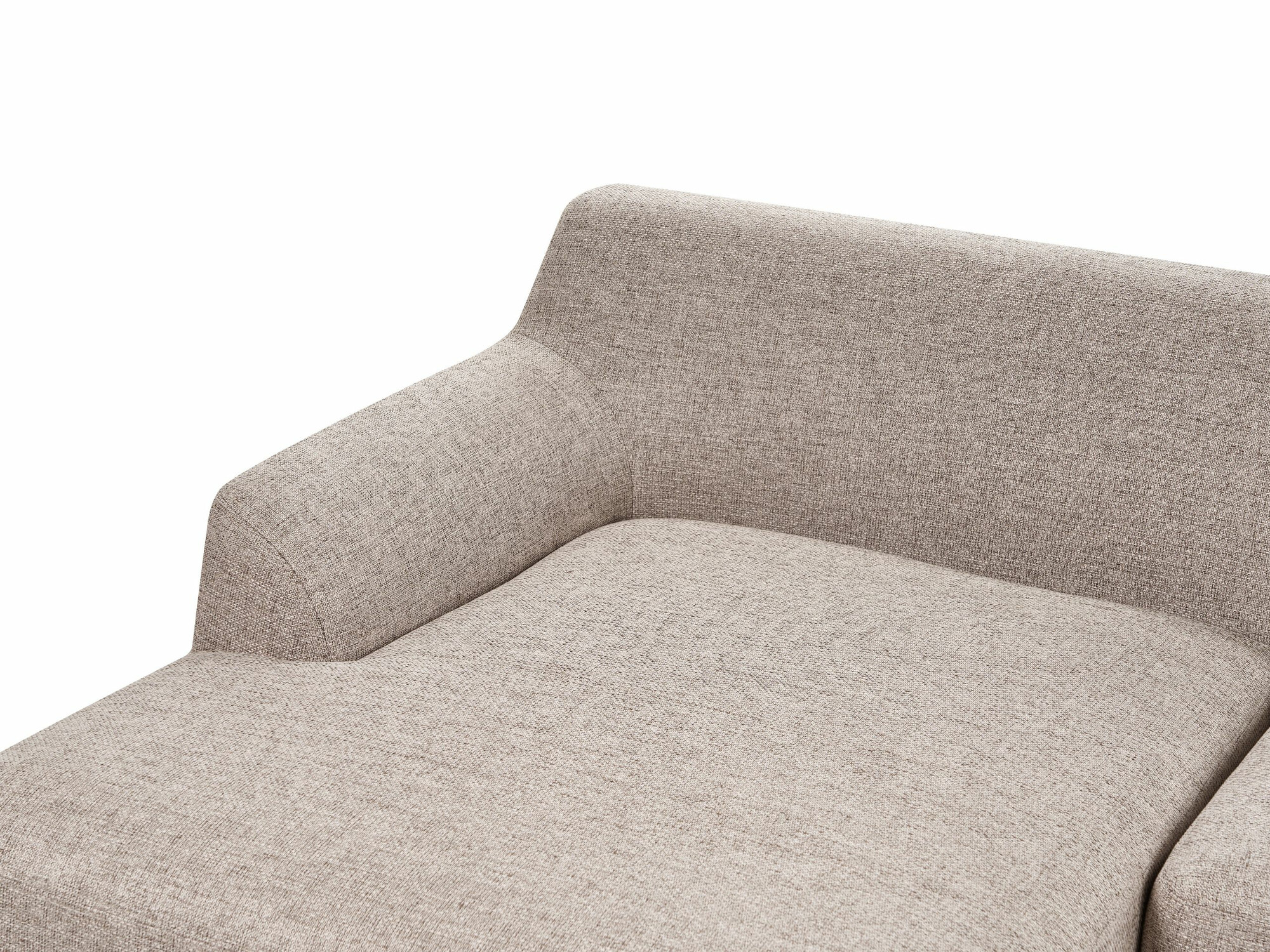 Угловой диван Berwyn 2229 (Светло-коричневый)