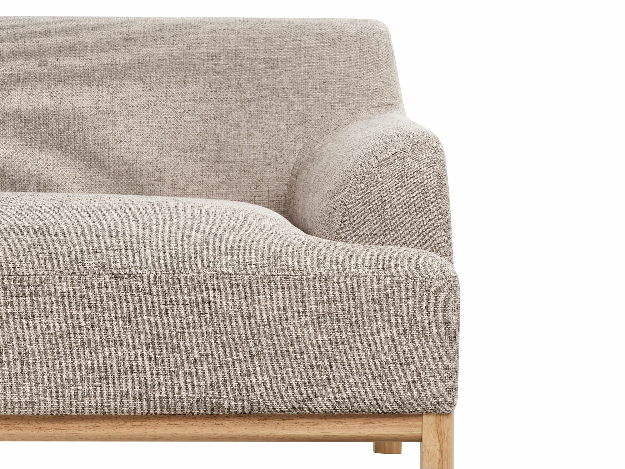 Угловой диван Berwyn 2229 (Светло-коричневый)