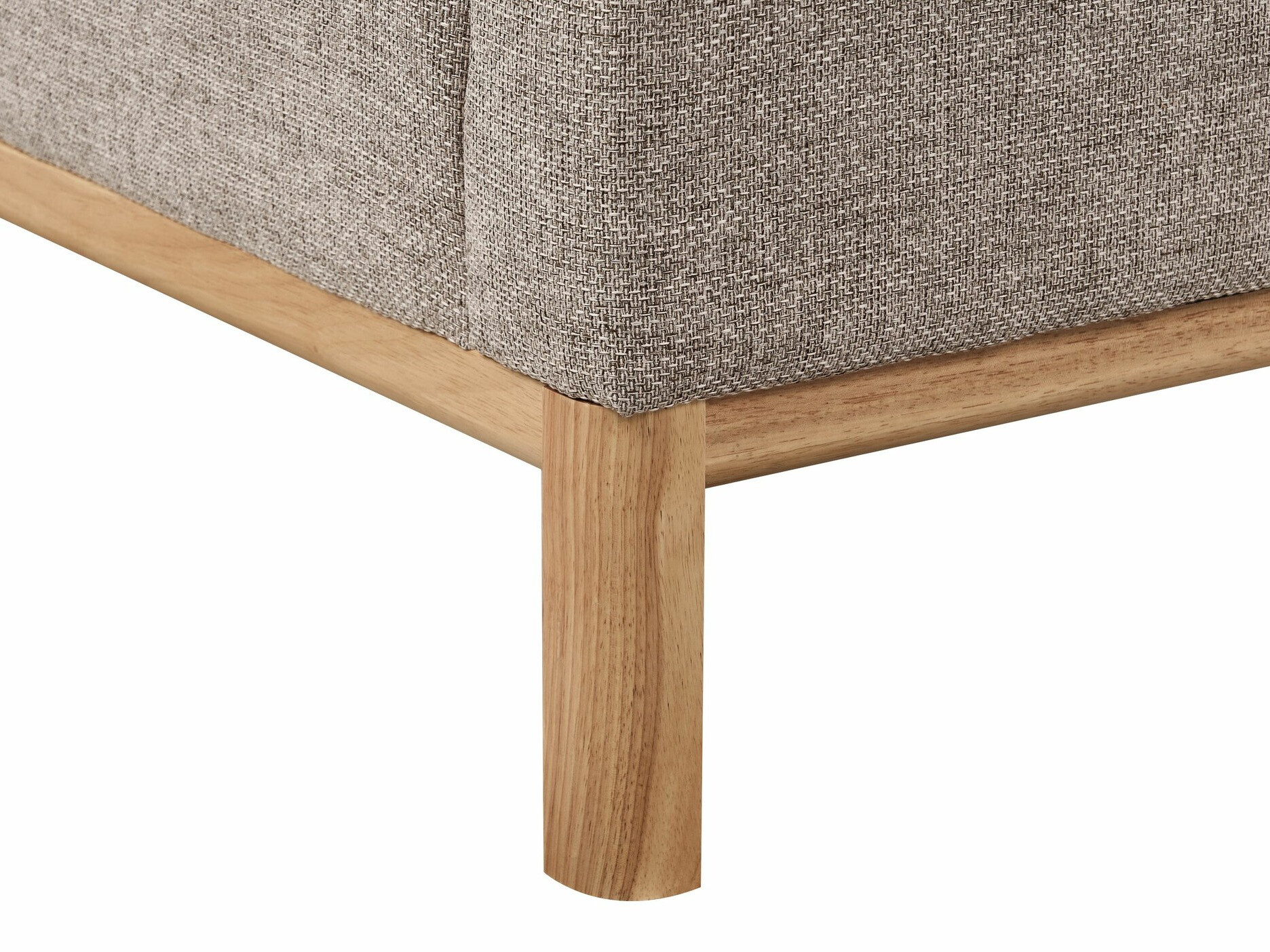 Угловой диван Berwyn 2229 (Светло-коричневый)