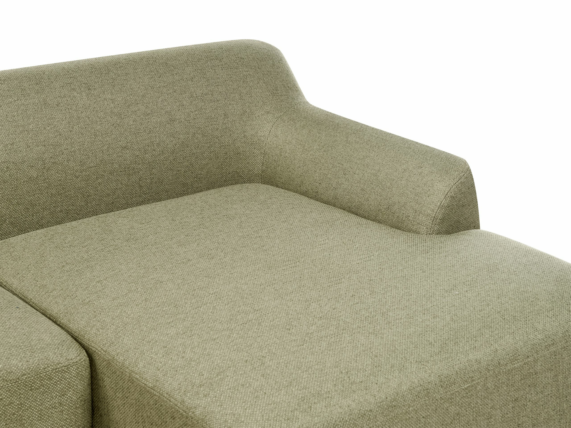 Угловой диван Berwyn 2229 (Зелёный)