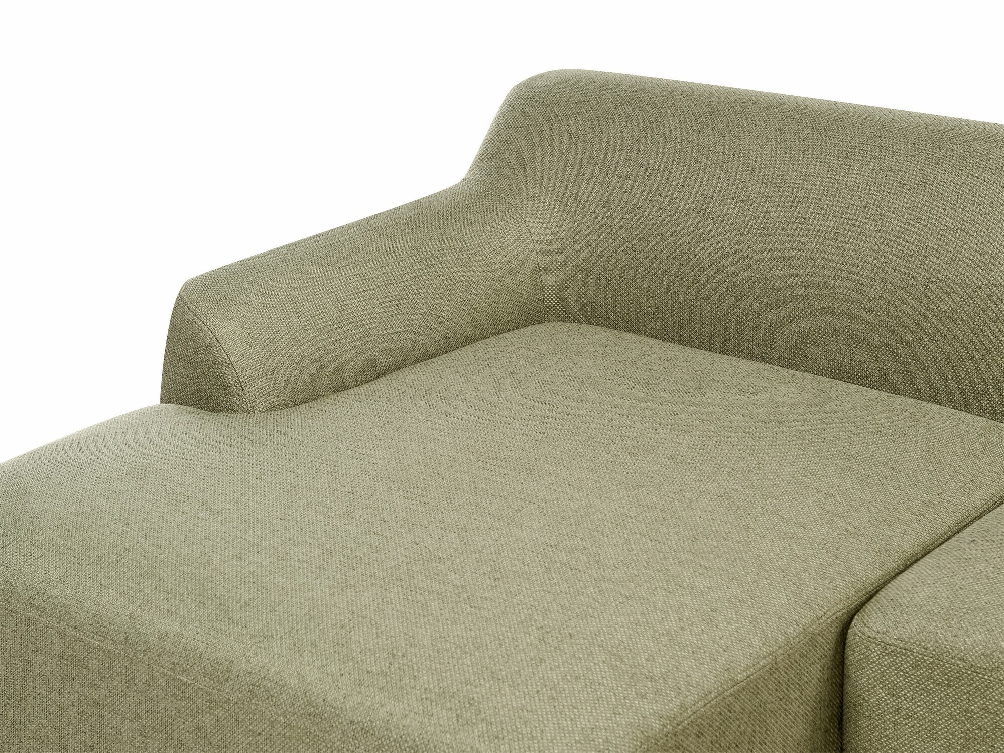 Угловой диван Berwyn 2229 (Зелёный)