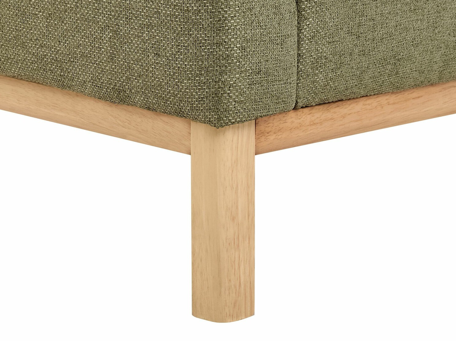 Угловой диван Berwyn 2229 (Зелёный)