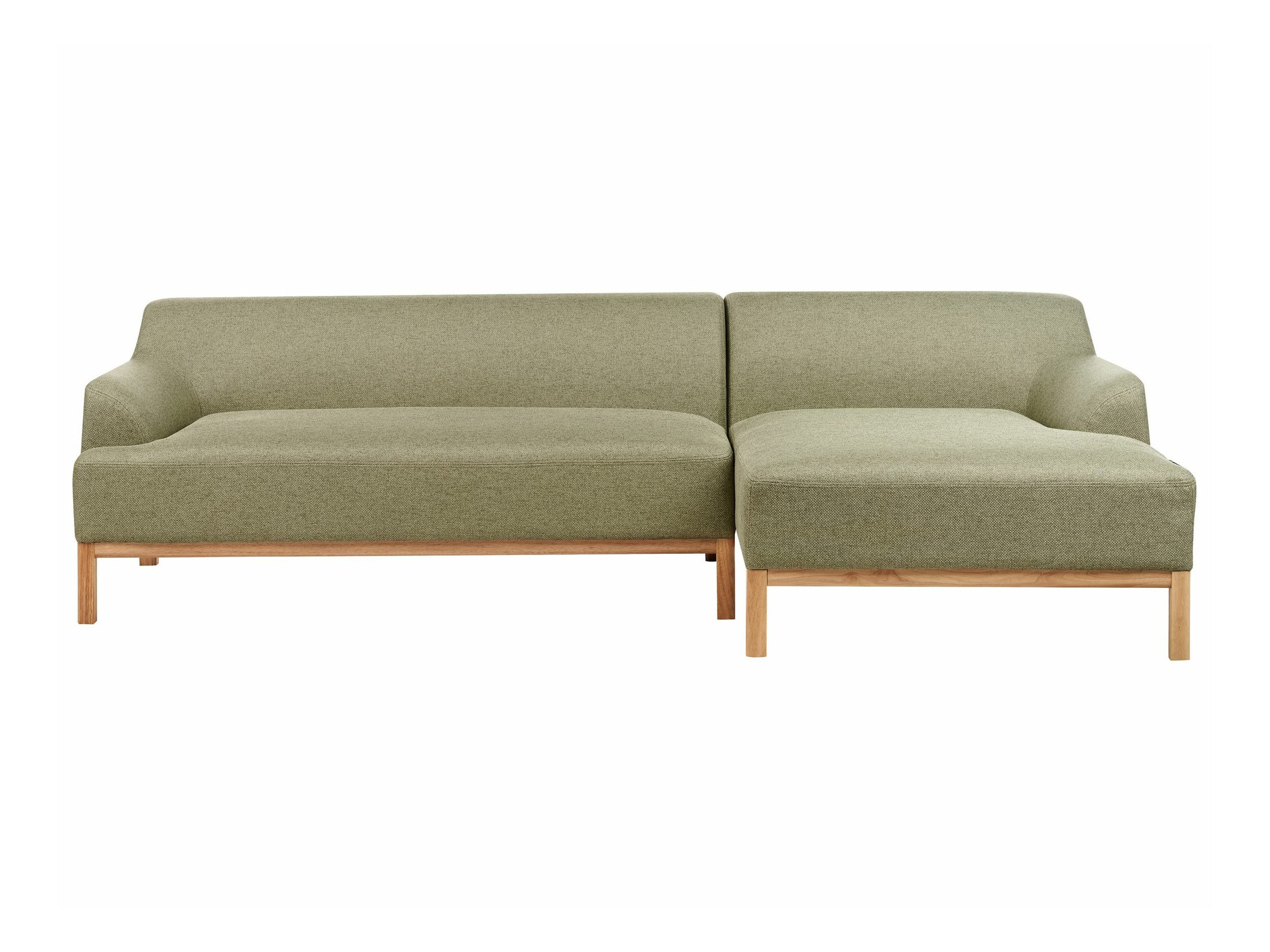 Угловой диван Berwyn 2229 (Зелёный)