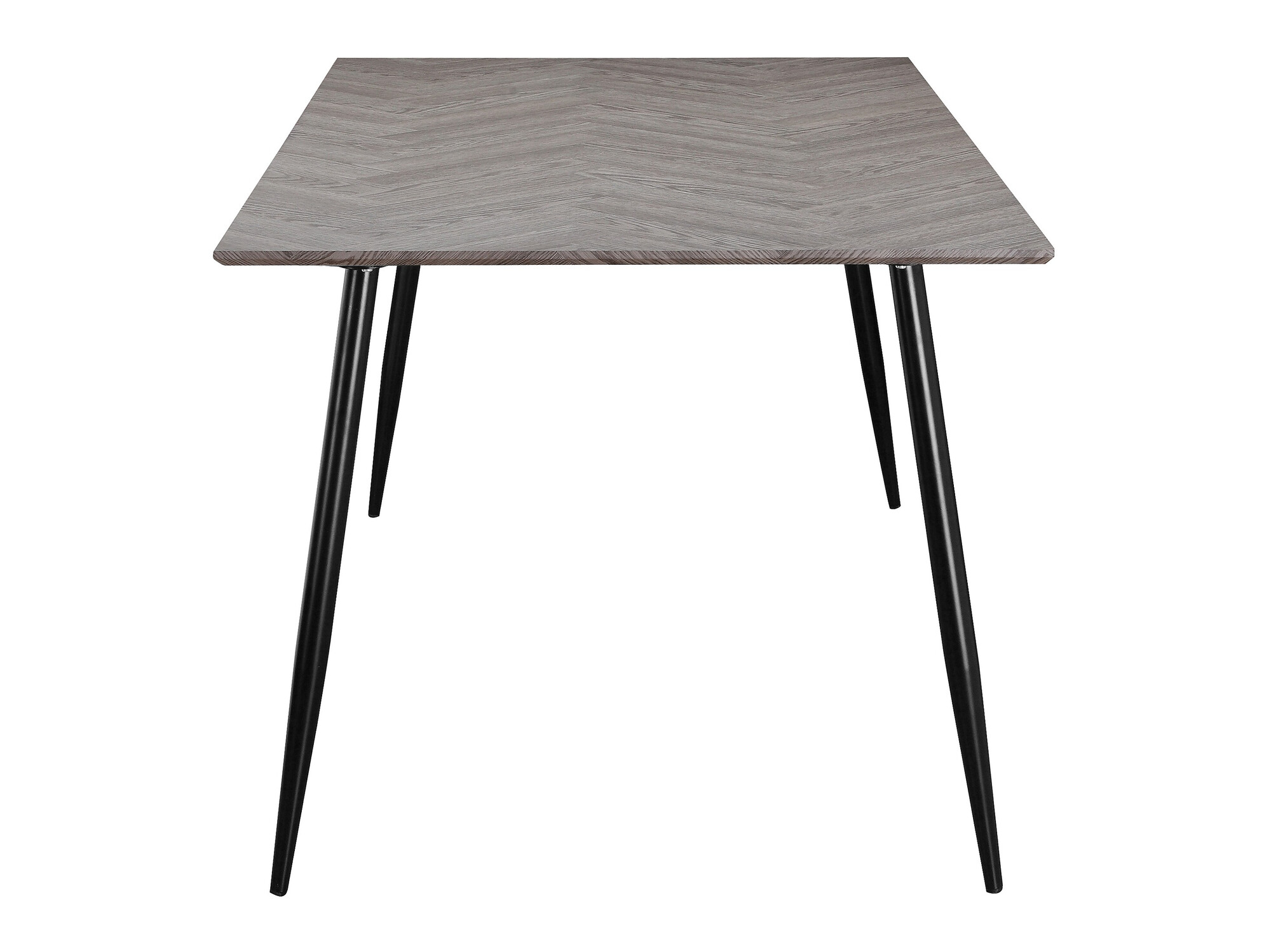 Galds Denton 762 (Tumšs ozols + Melns)