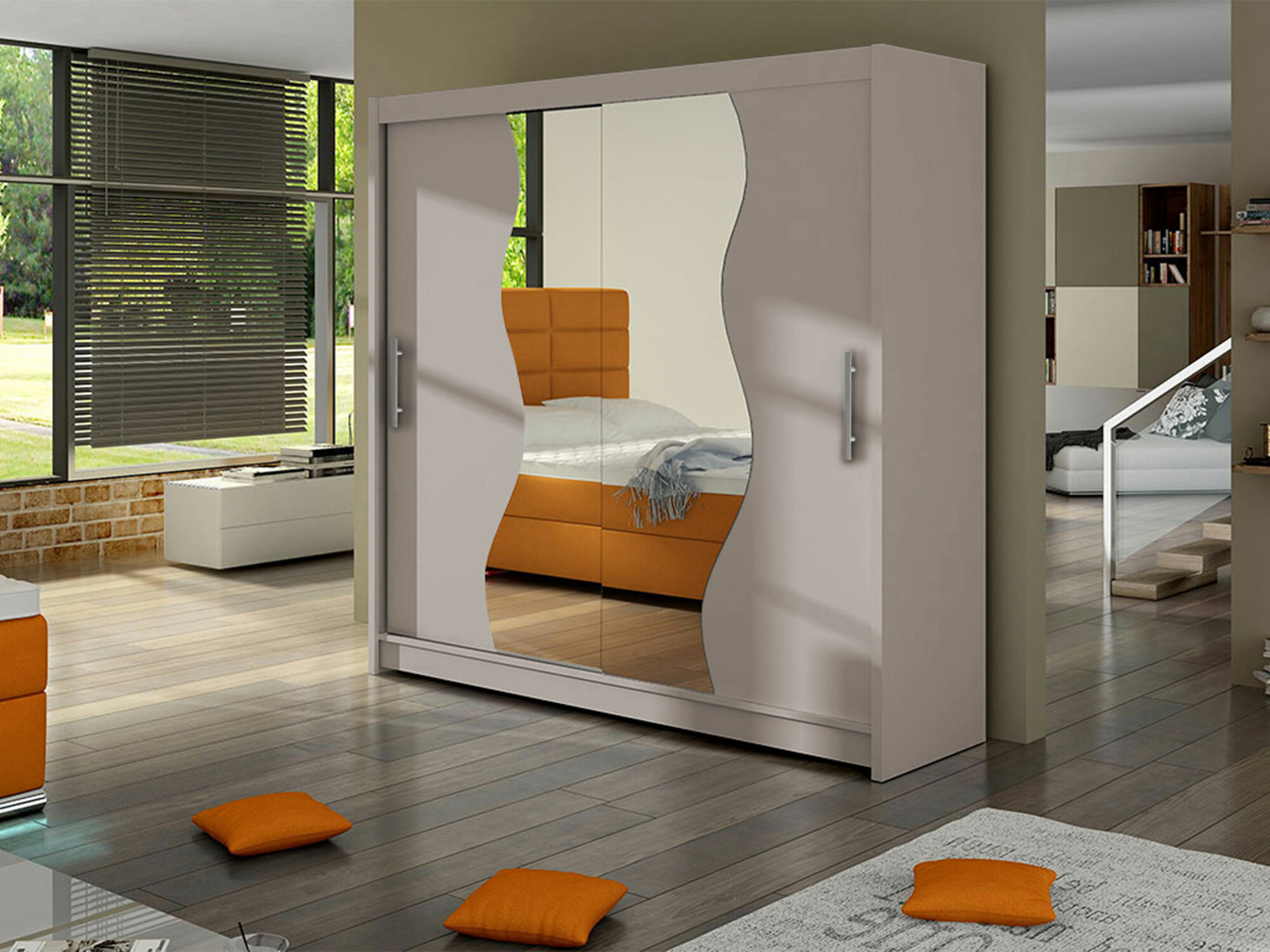 Шкаф Closico 126 (Кашемир)