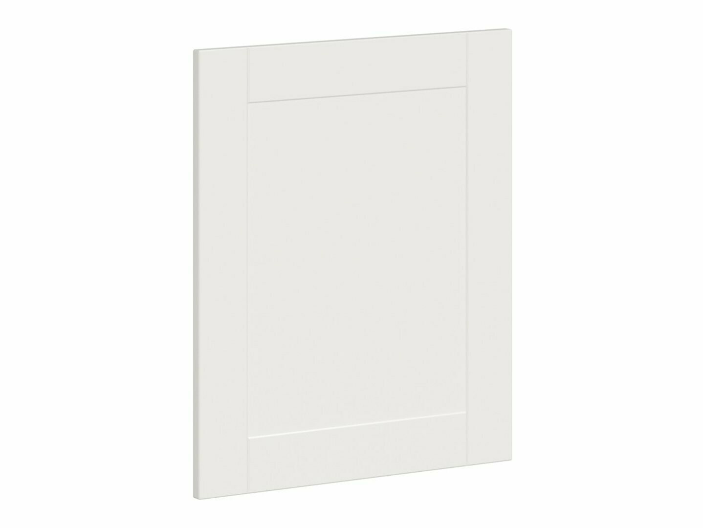 Trauku mazgājamās mašīnas durvis Eva White 174