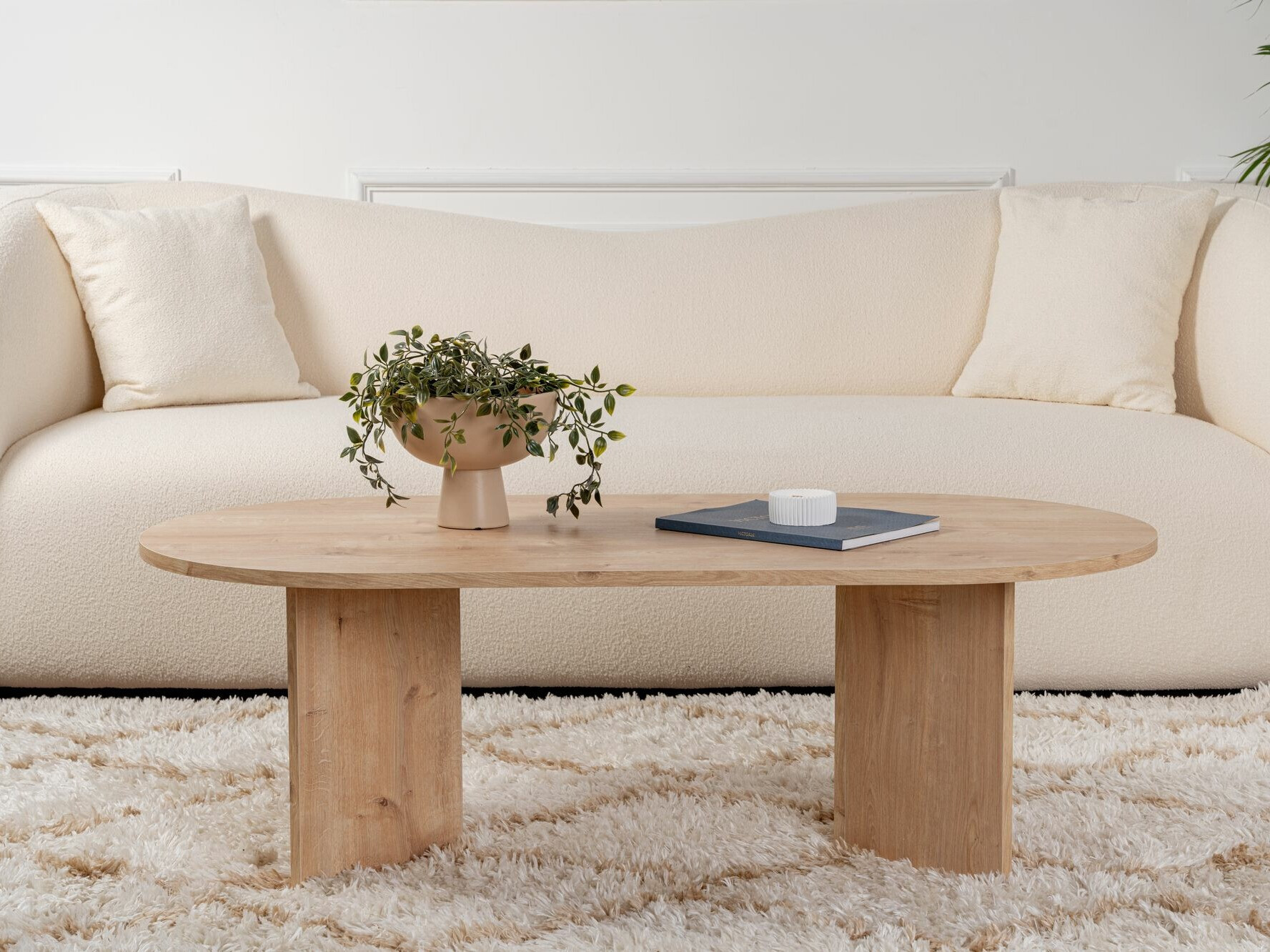 Журнальный столик Novato 111 (Дуб)