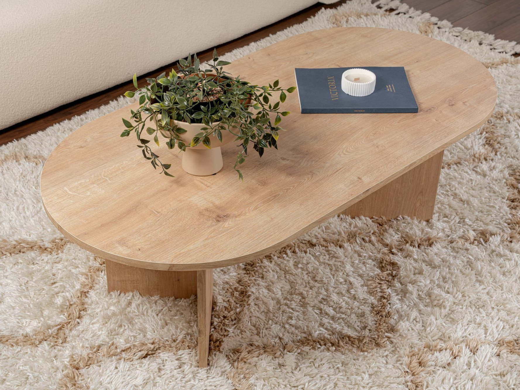 Журнальный столик Novato 111 (Дуб)