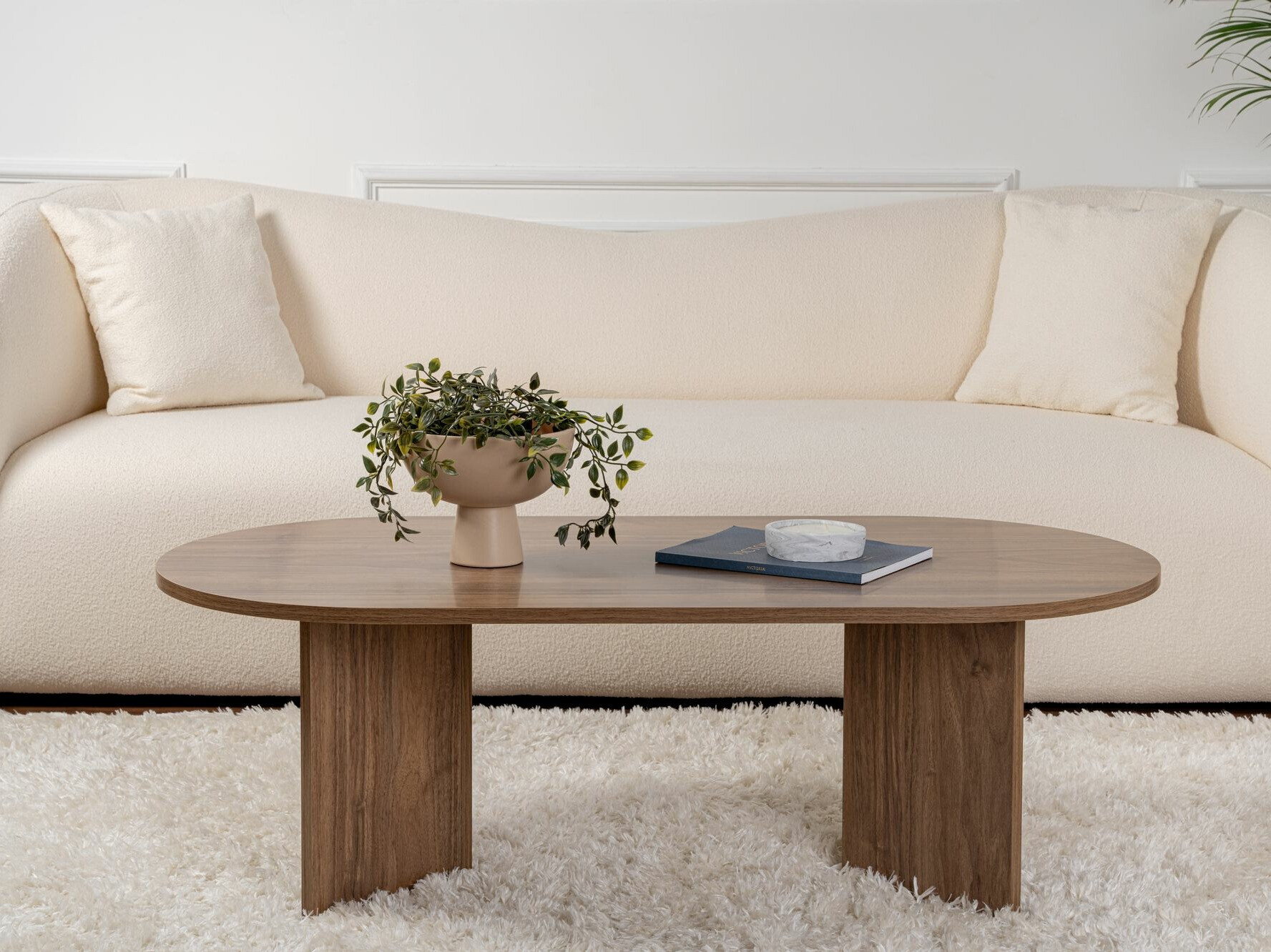 Журнальный столик Novato 111 (Грецкий орех)