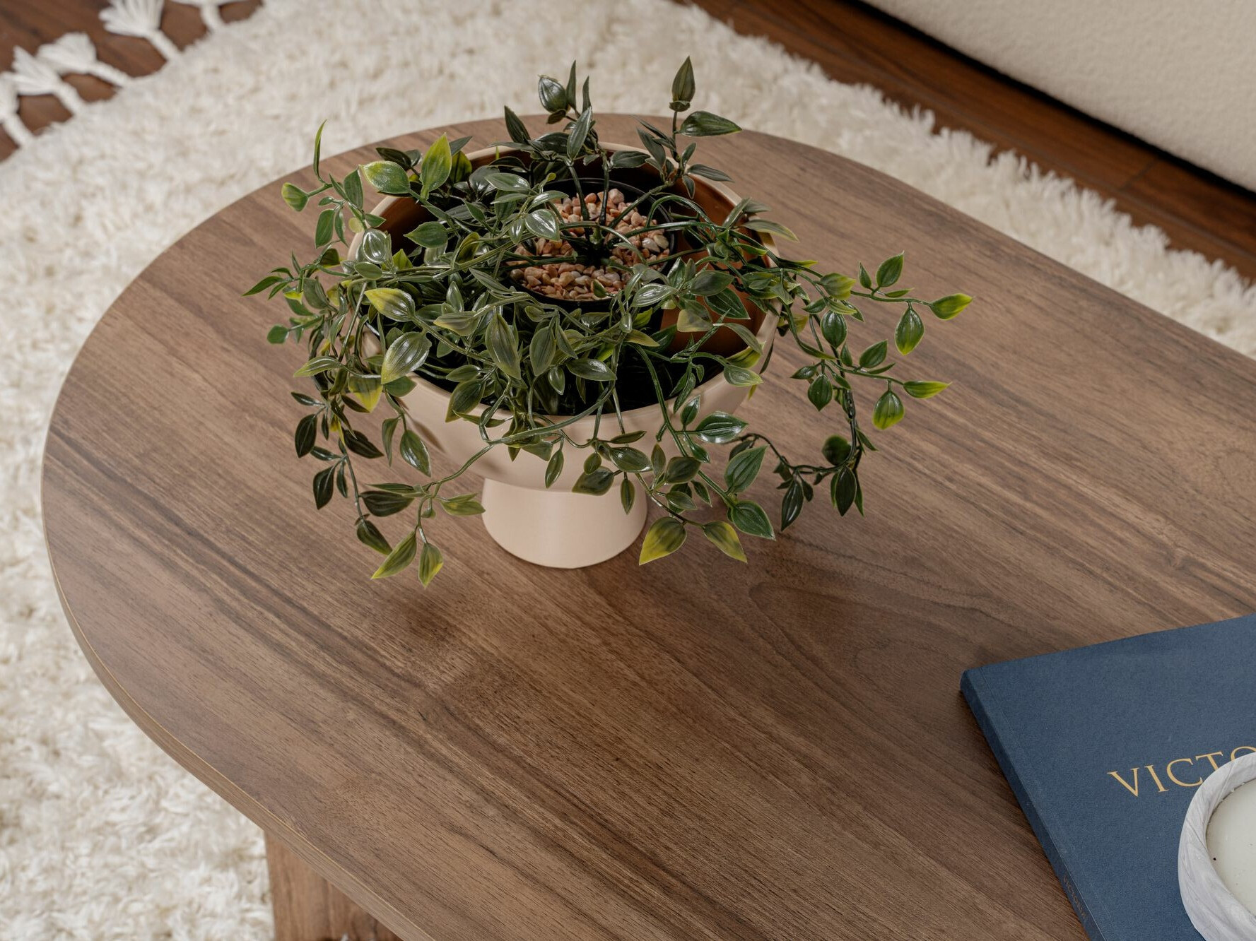 Журнальный столик Novato 111 (Грецкий орех)