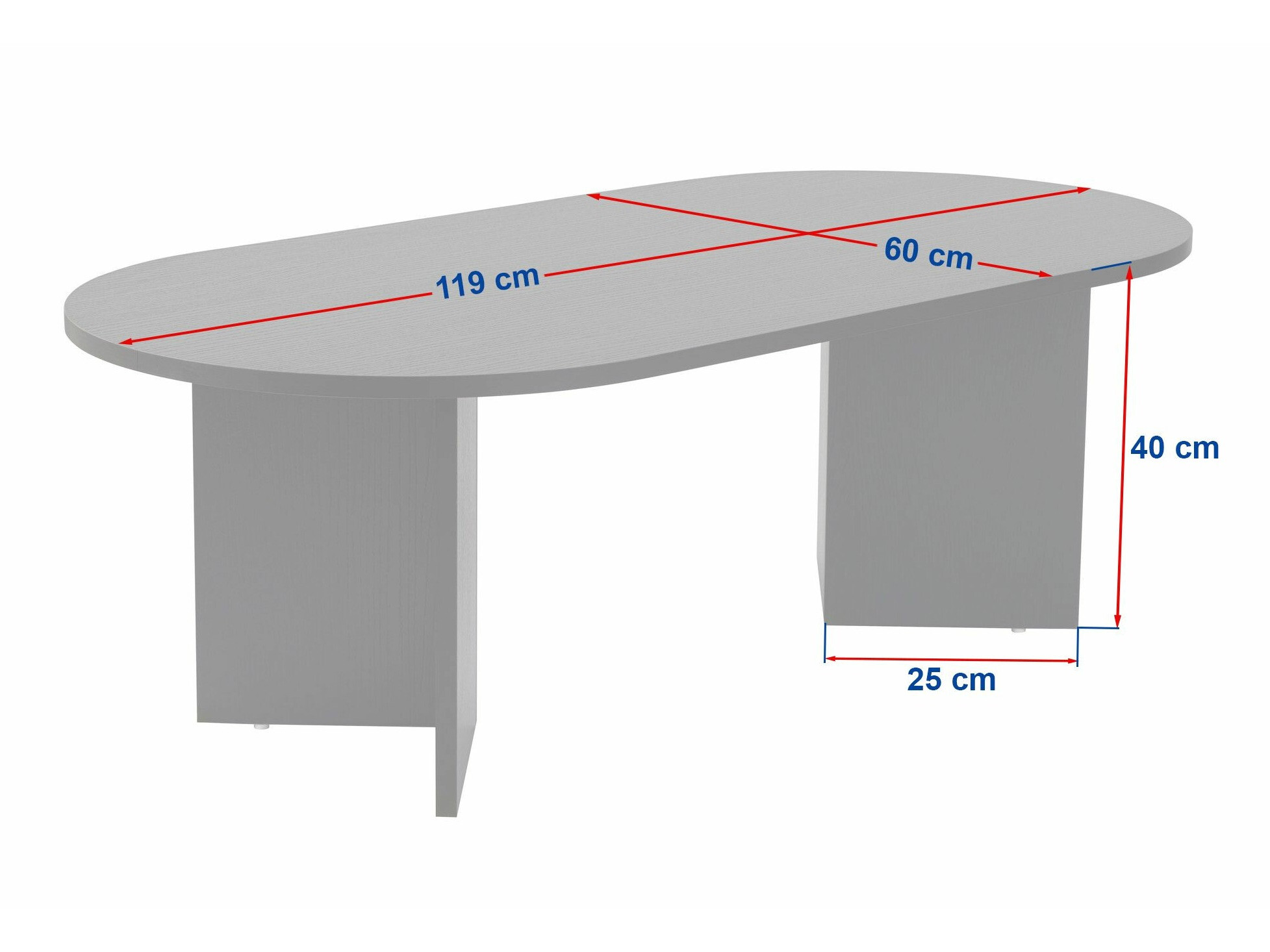 Журнальный столик Novato 111 (Грецкий орех)