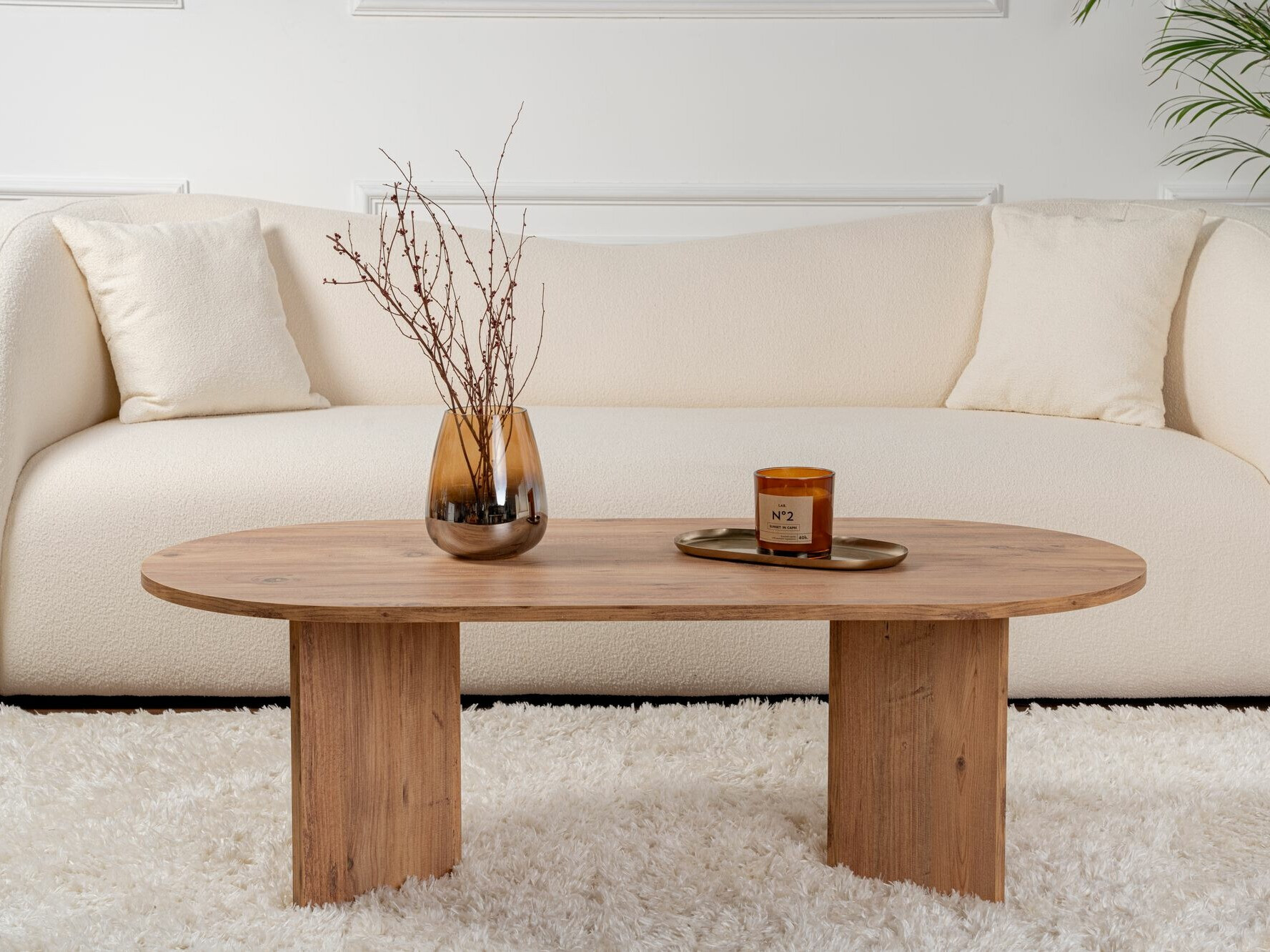 Журнальный столик Novato 111 (Сосна)