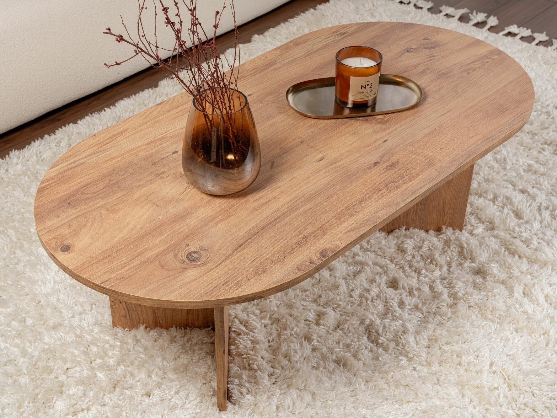 Журнальный столик Novato 111 (Сосна)