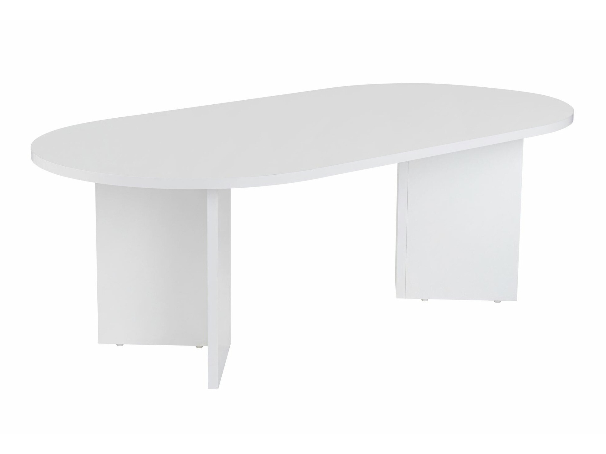 Žurnālu galdiņš Novato 111 (Balts)