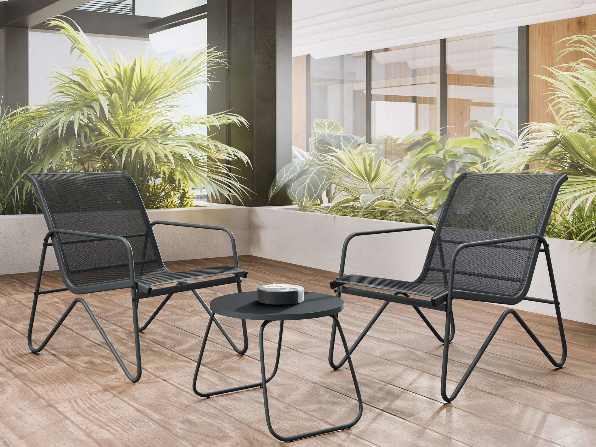 Balkona komplekts Richardson 132