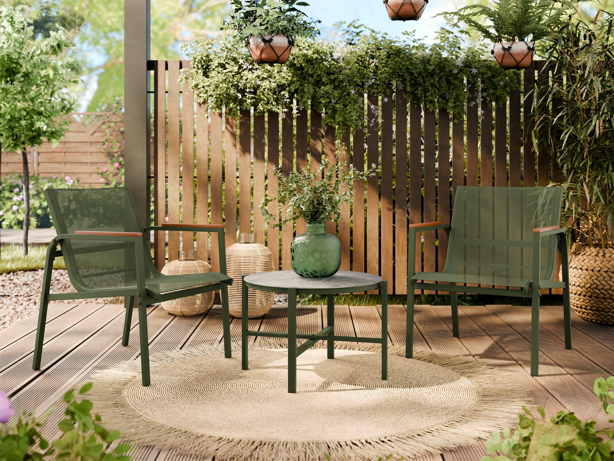 Balkona komplekts Richardson 134