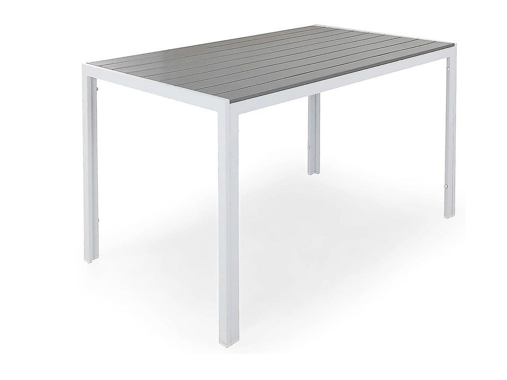 Galds un krēslu komplekts Chicago 1663 (Melns)