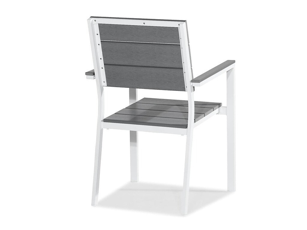 Galds un krēslu komplekts Comfort Garden 1415 (Melns)