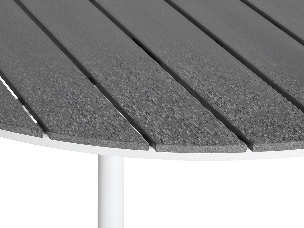 Galds un krēslu komplekts Comfort Garden 1415 (Melns)