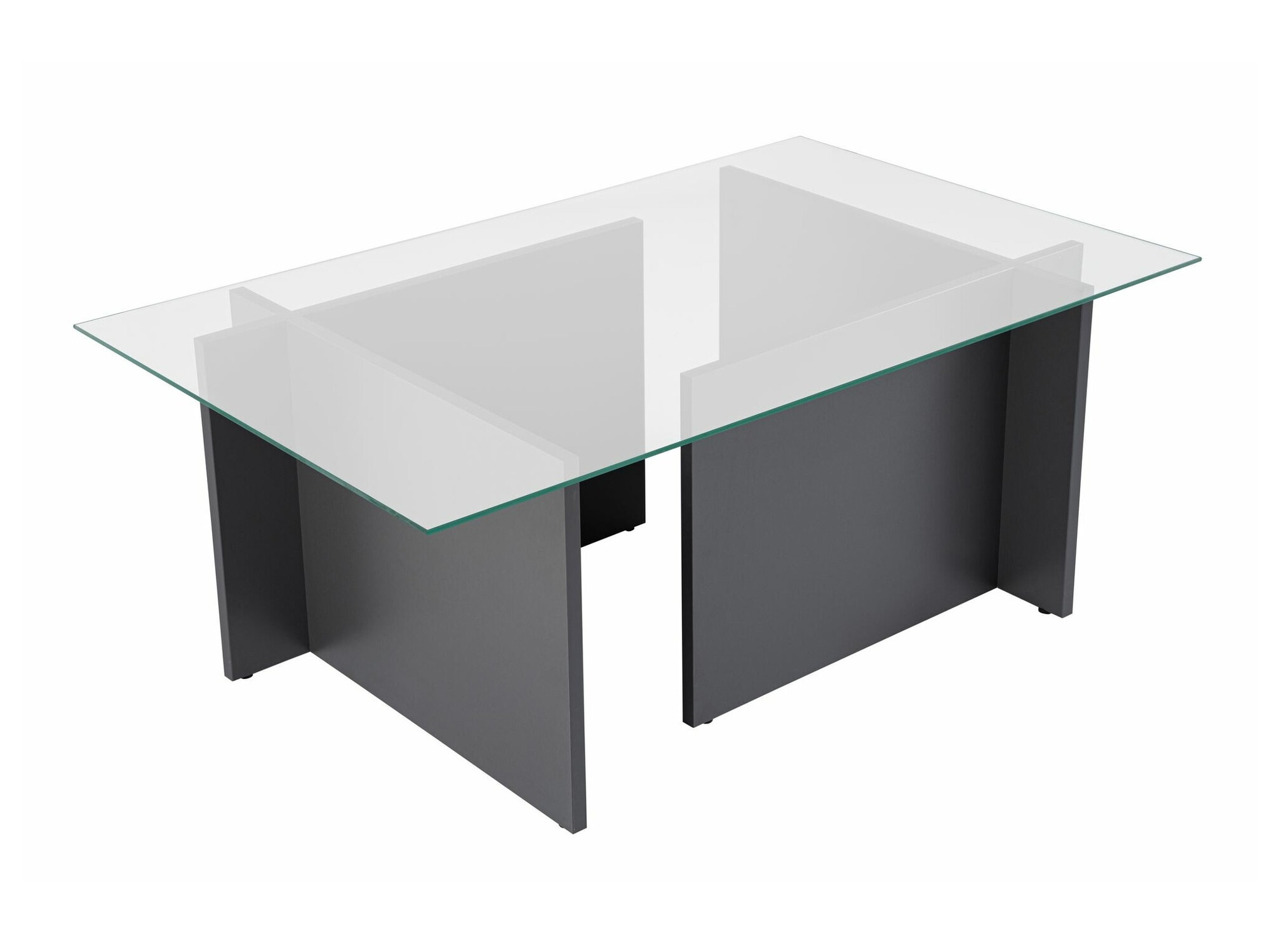 Журнальный столик Novato 112 (Антрацит)