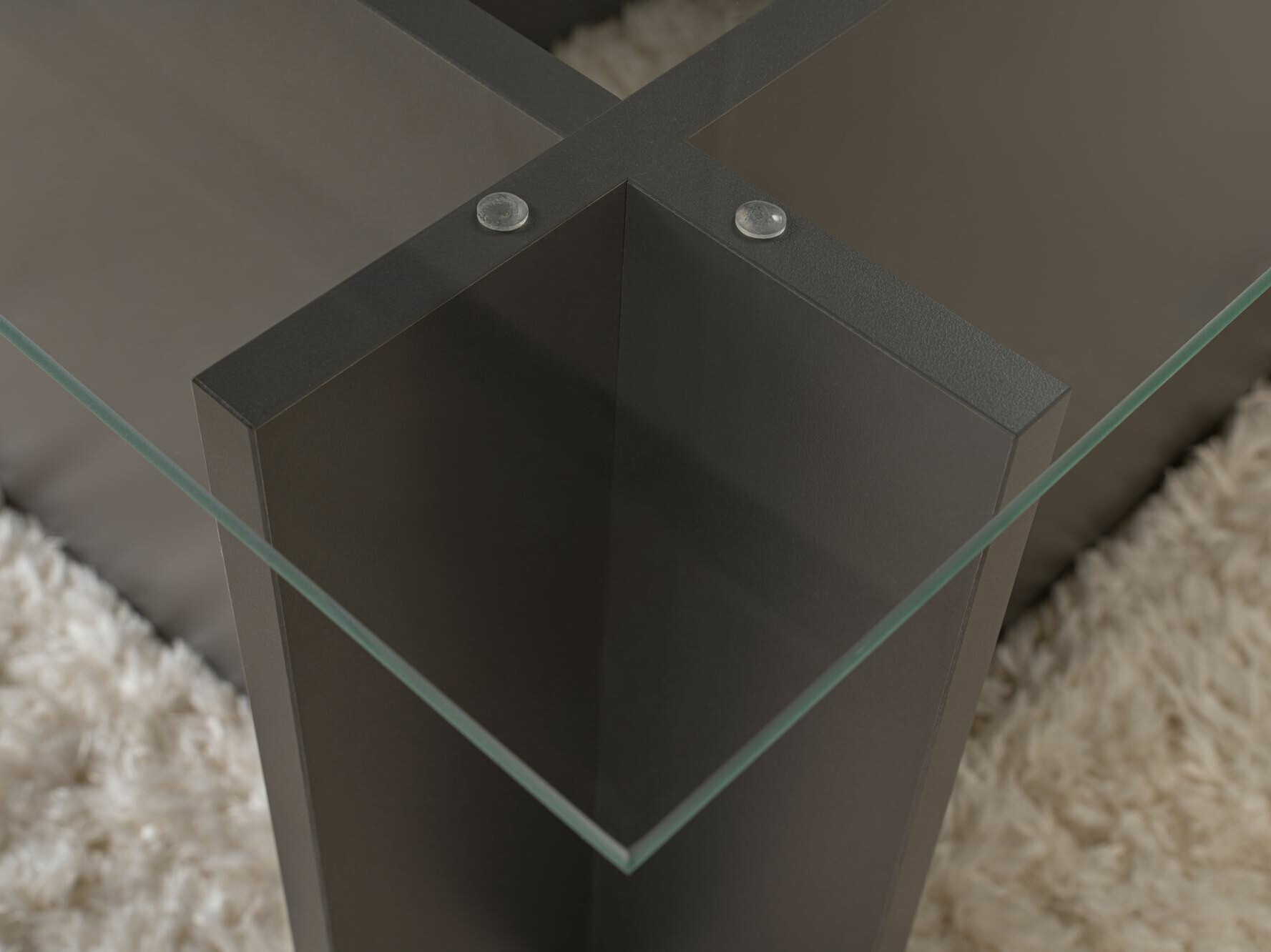 Журнальный столик Novato 112 (Антрацит)