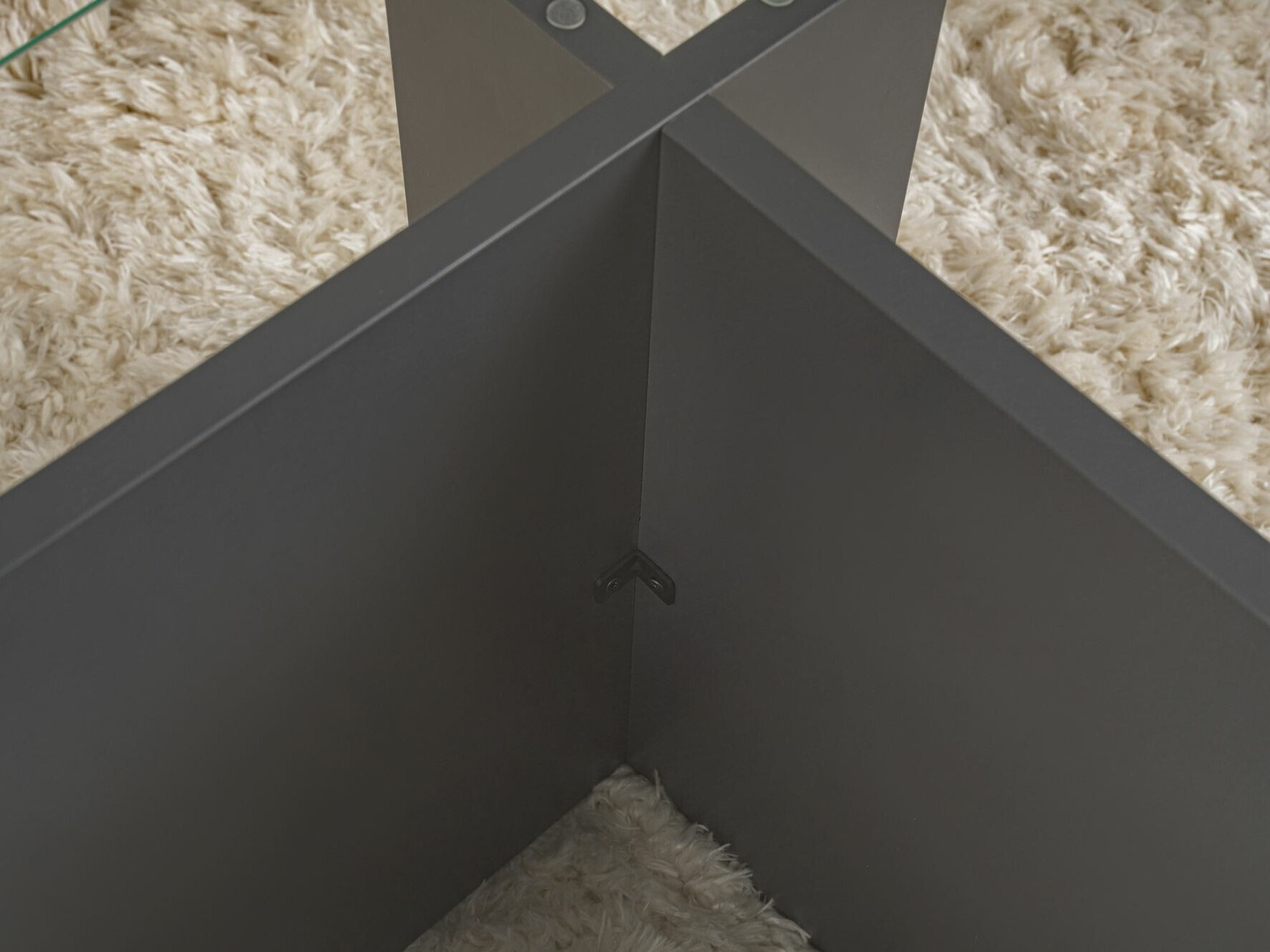 Журнальный столик Novato 112 (Антрацит)