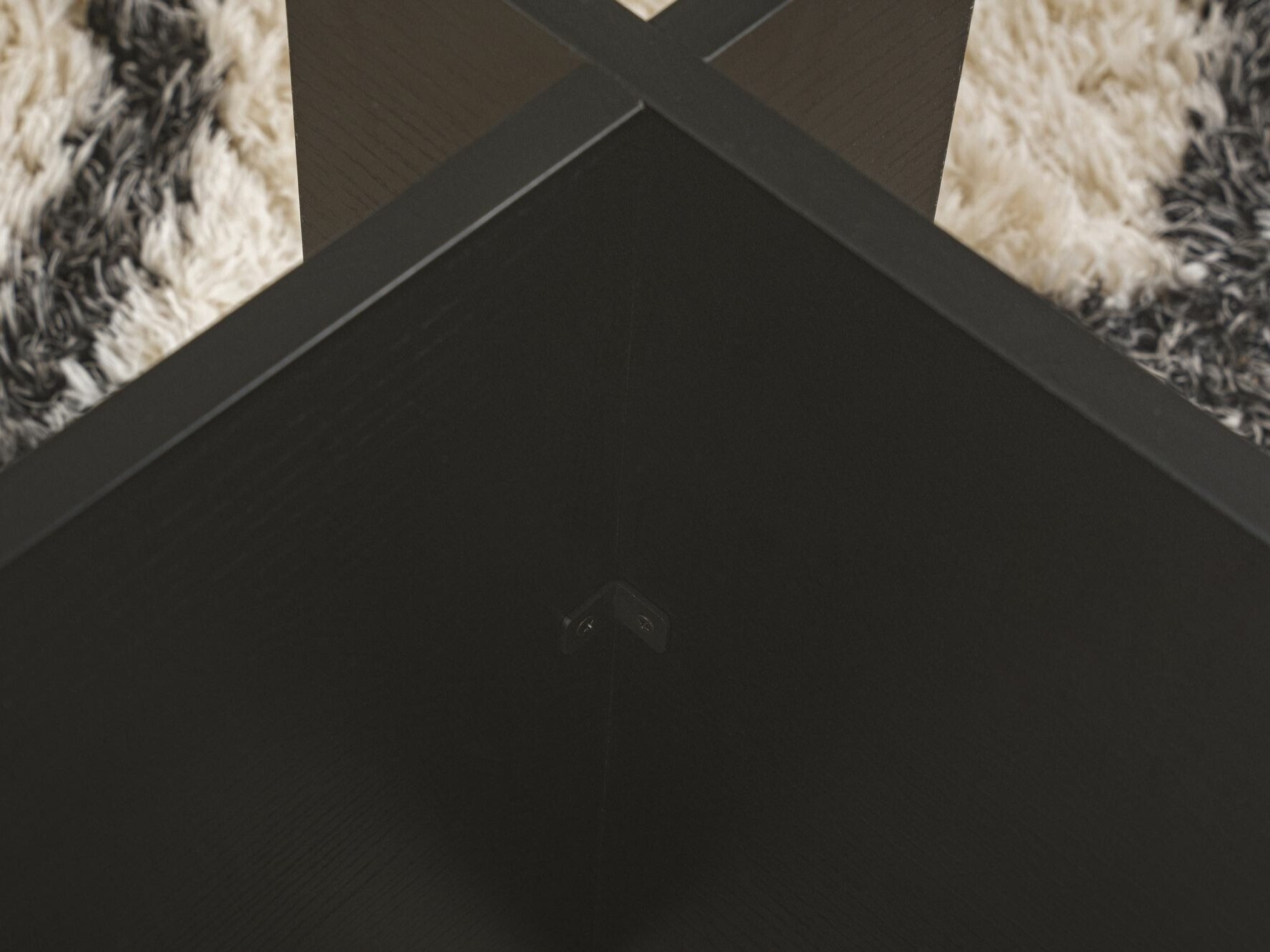 Журнальный столик Novato 112 (Чёрный)