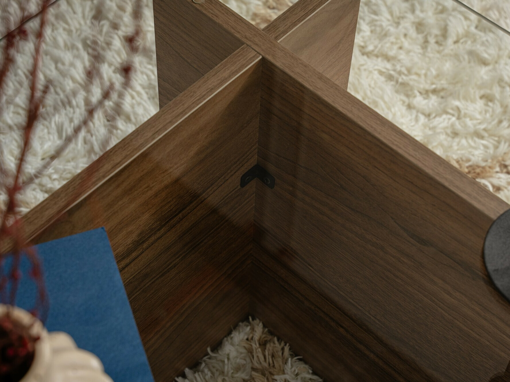 Журнальный столик Novato 112 (Грецкий орех)