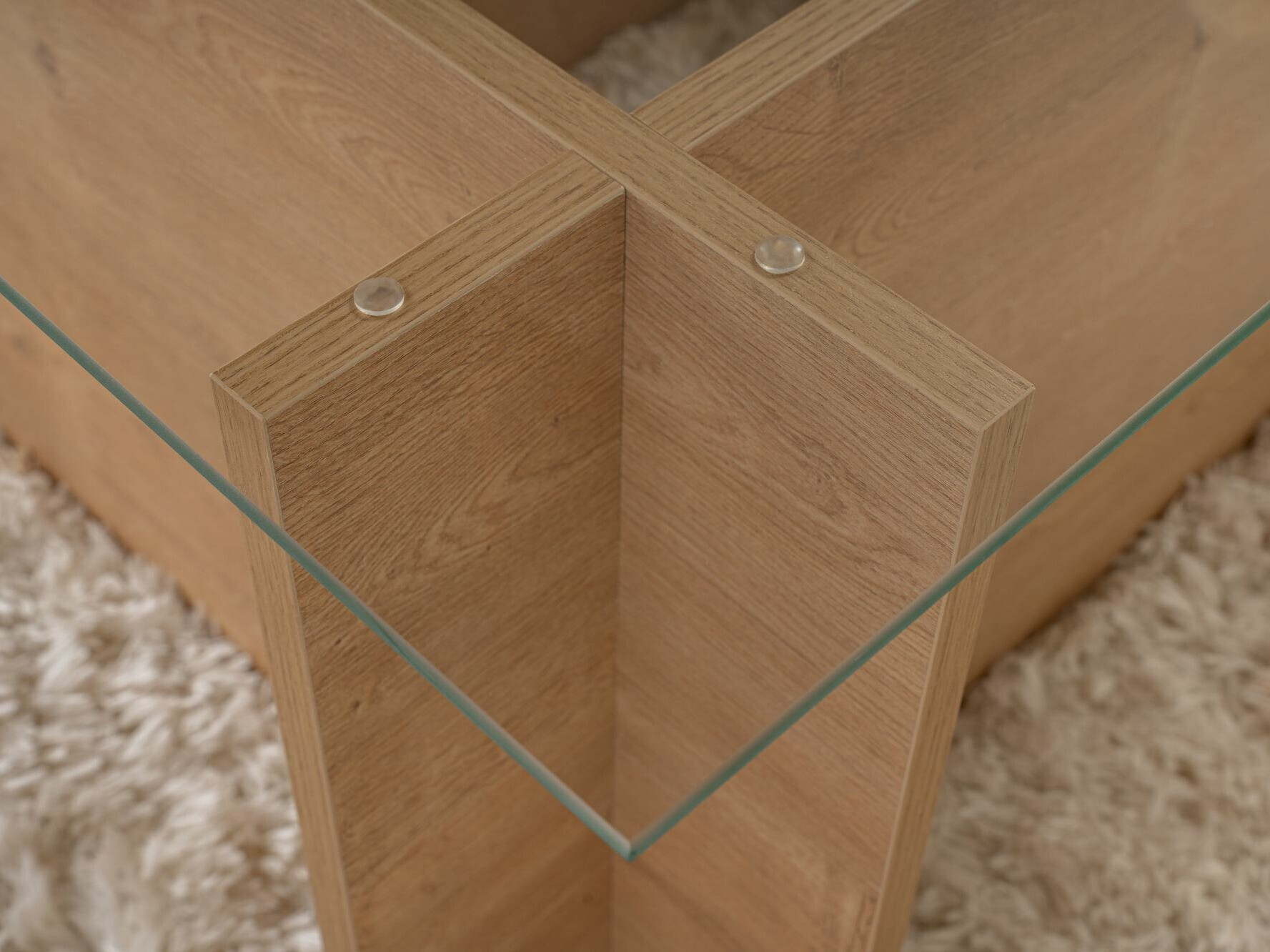 Журнальный столик Novato 112 (Медовый дуб)