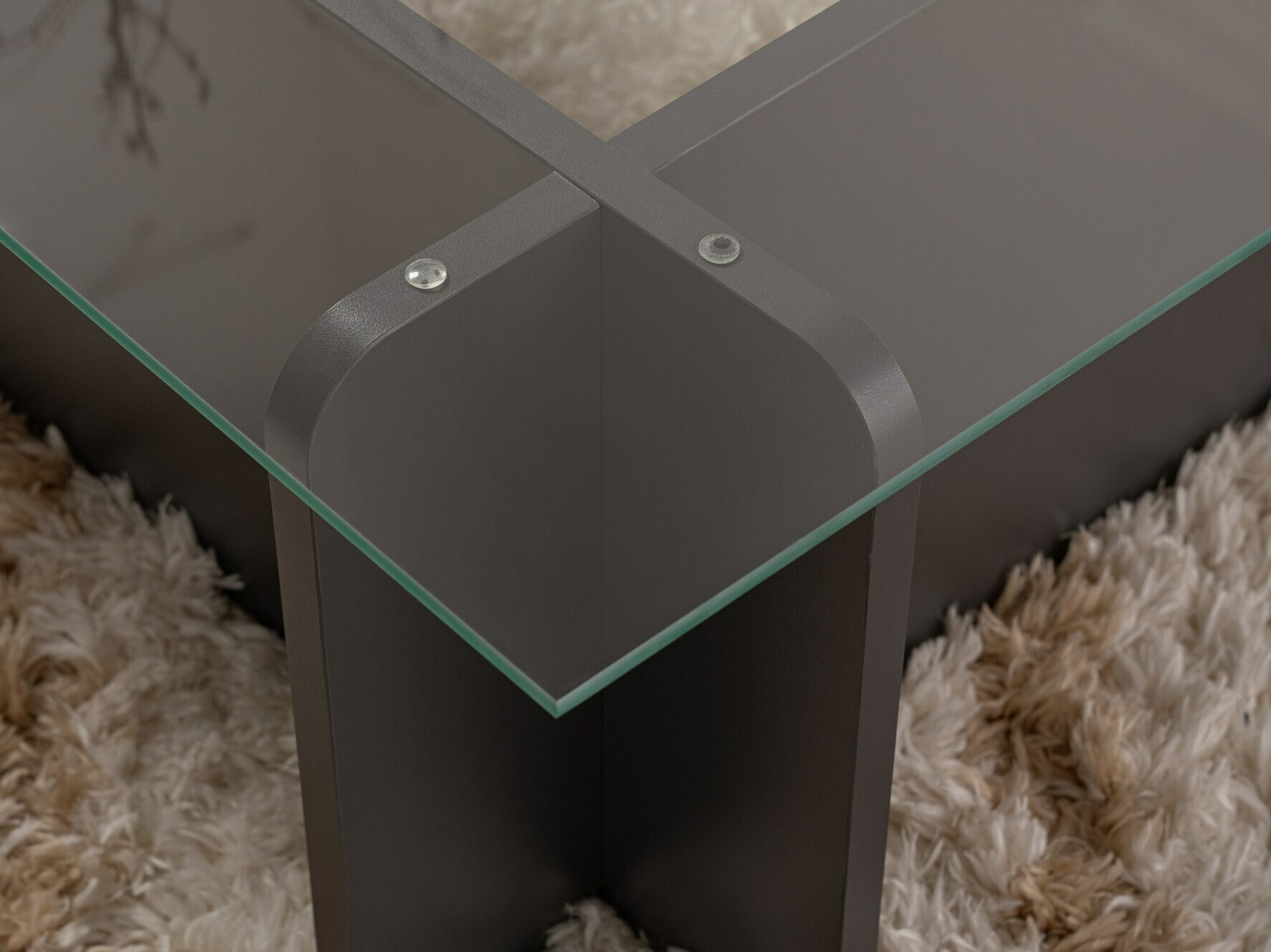 Журнальный столик Novato 113 (Антрацит)