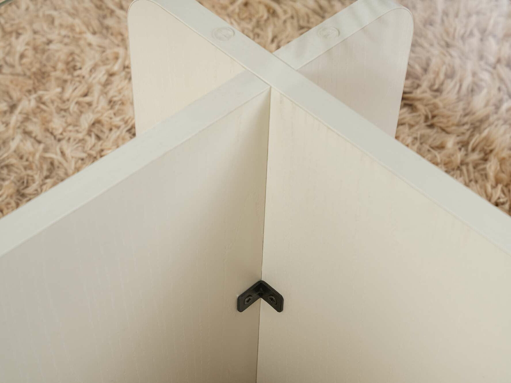 Журнальный столик Novato 113 (Белый)