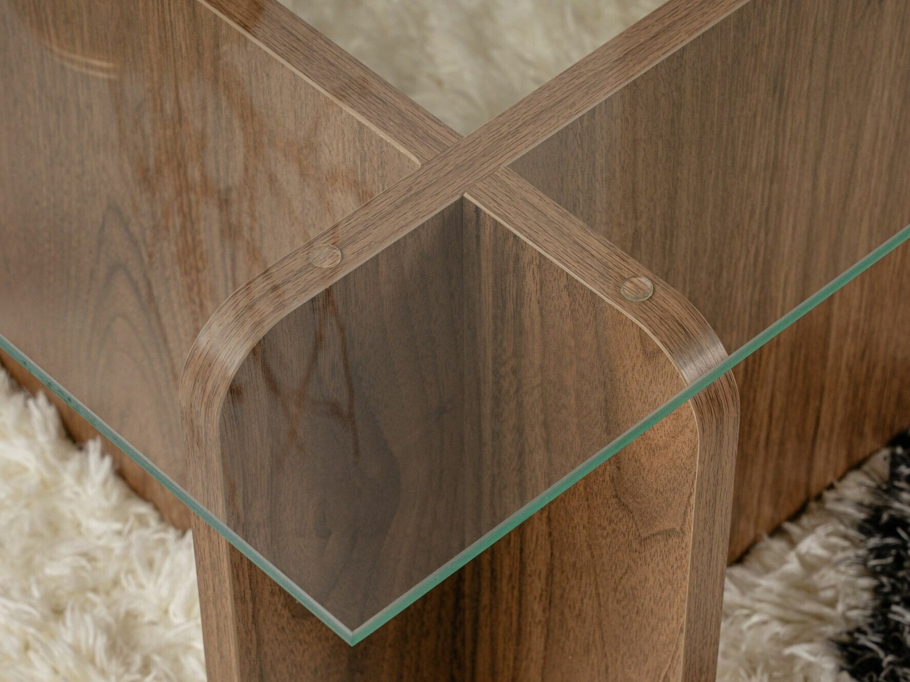 Журнальный столик Novato 113 (Грецкий орех)