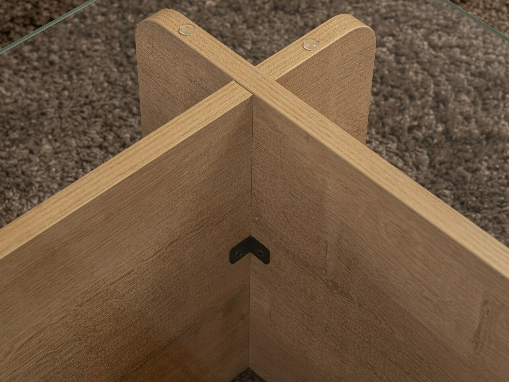 Журнальный столик Novato 113 (Медовый дуб)