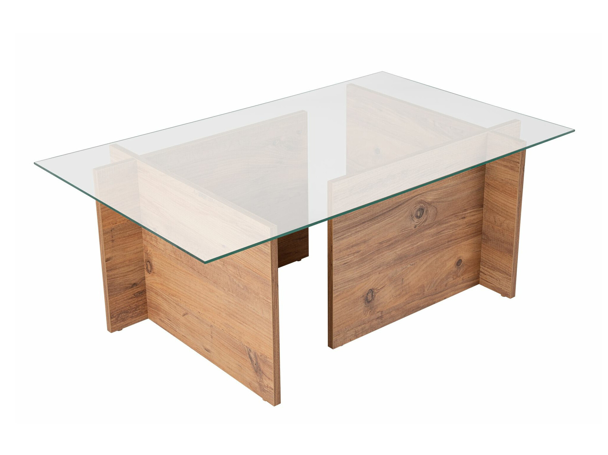 Žurnālu galdiņš Novato 112 (Priede)