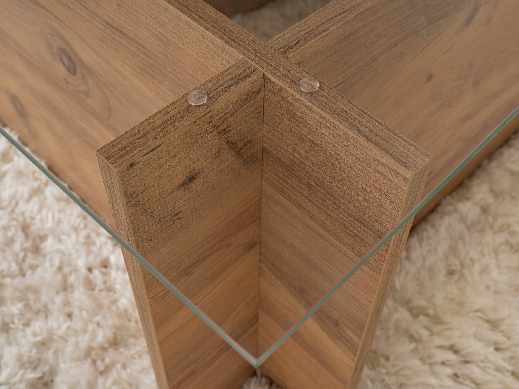 Žurnālu galdiņš Novato 112 (Priede)