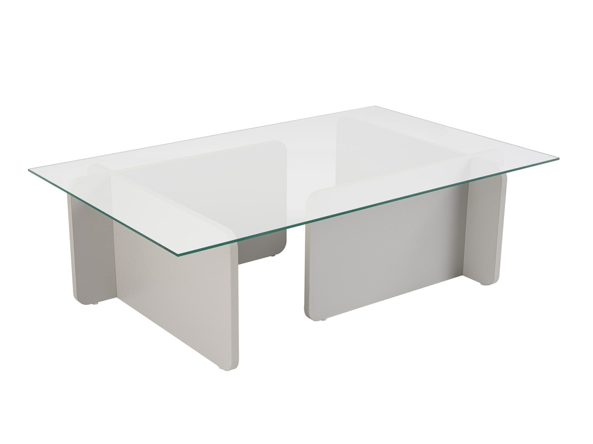 Žurnālu galdiņš Novato 113 (Pelēks)