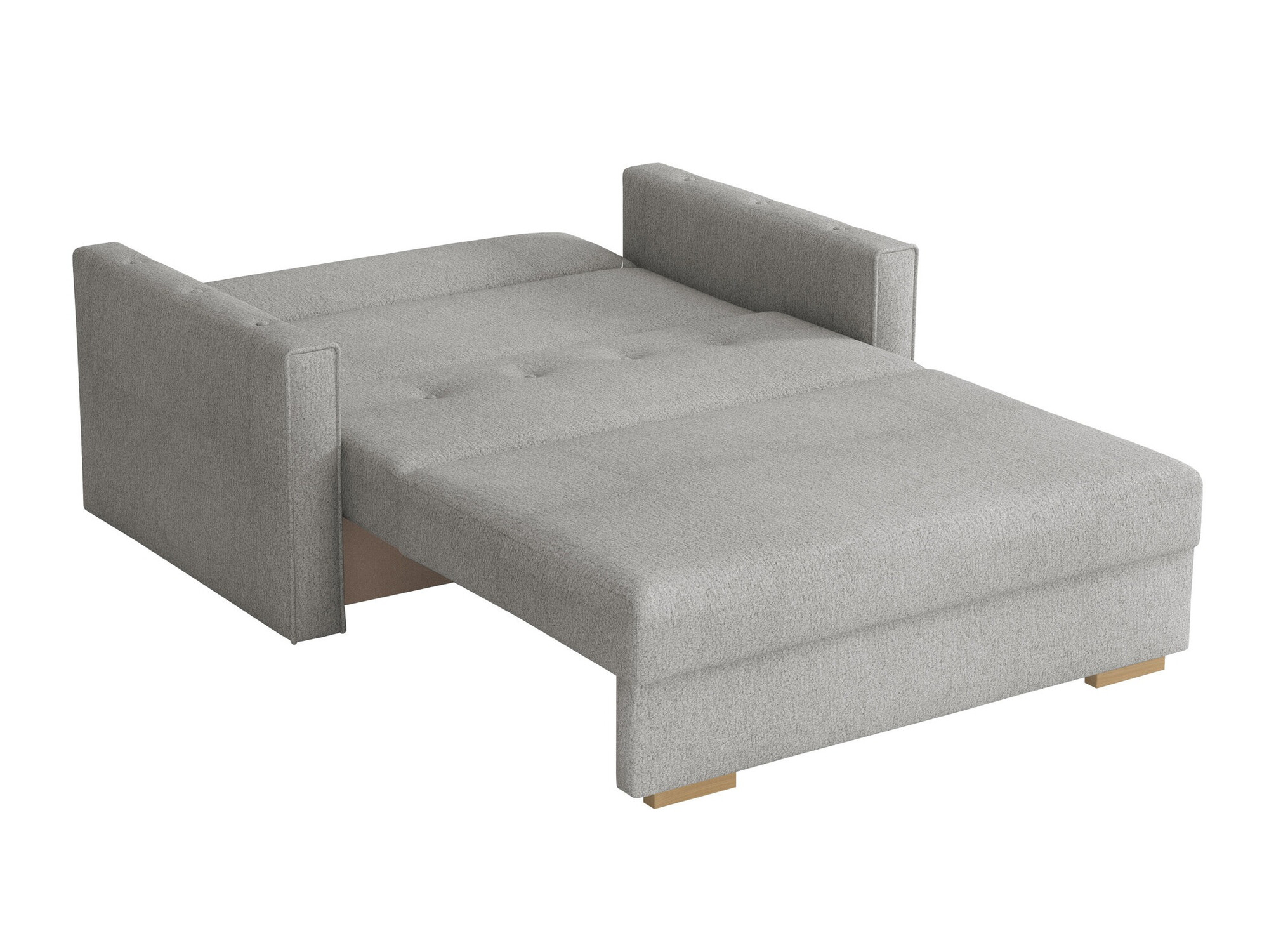 Dīvāns gulta Caelrin II (Coral 55)