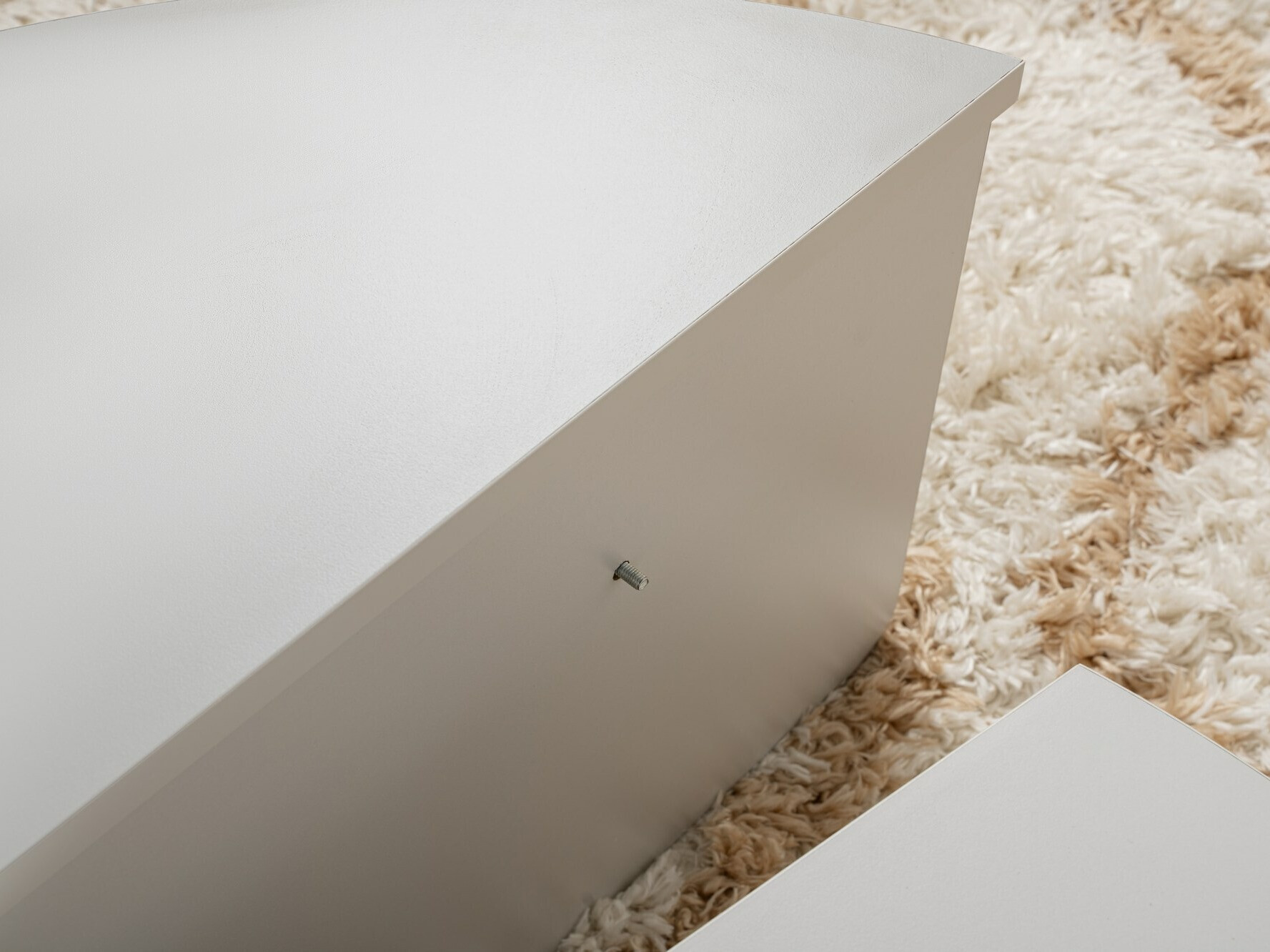 Комплект журнальных столиков Novato 100 (Серый)