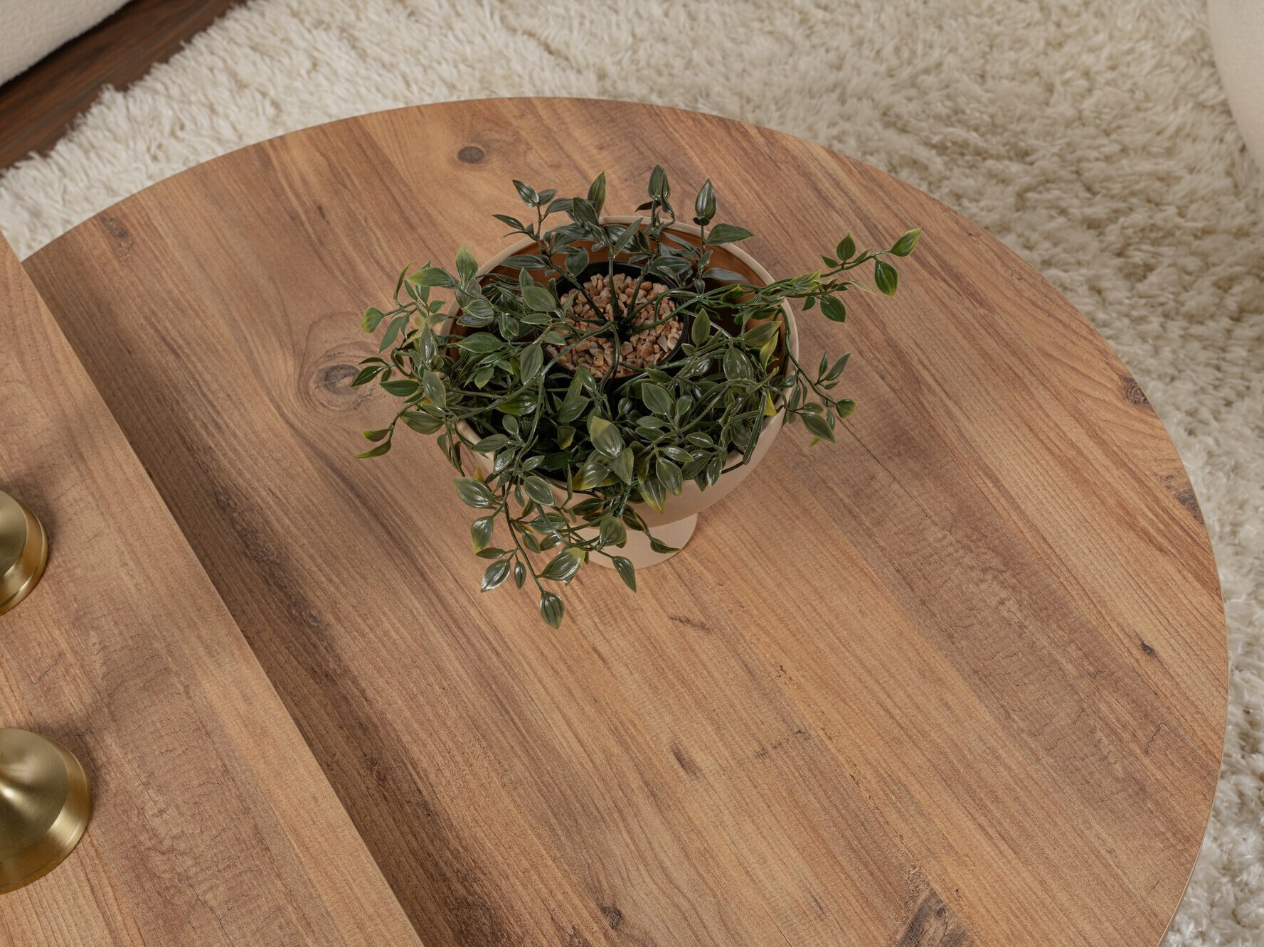 Комплект журнальных столиков Novato 100 (Сосна)