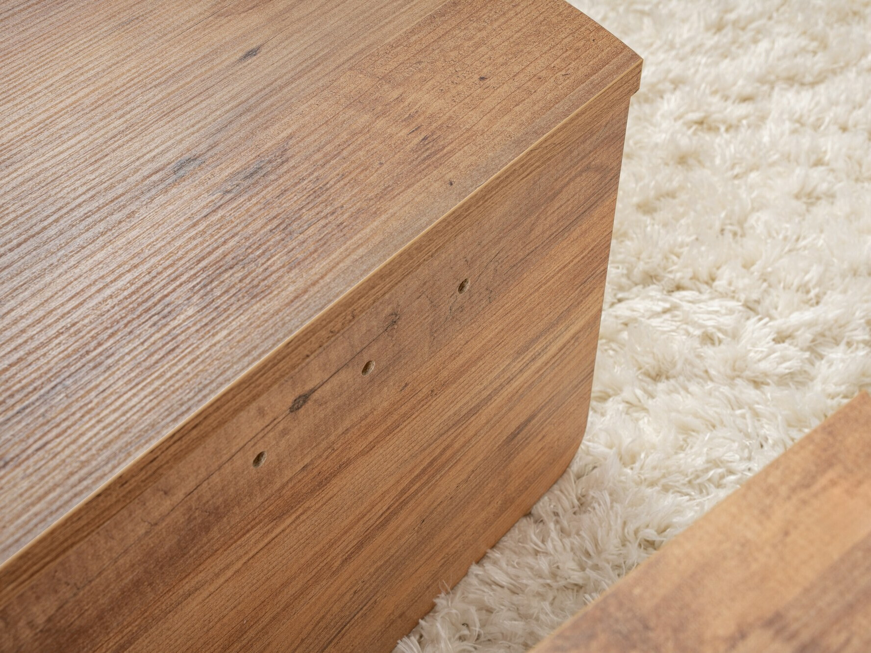 Комплект журнальных столиков Novato 100 (Сосна)