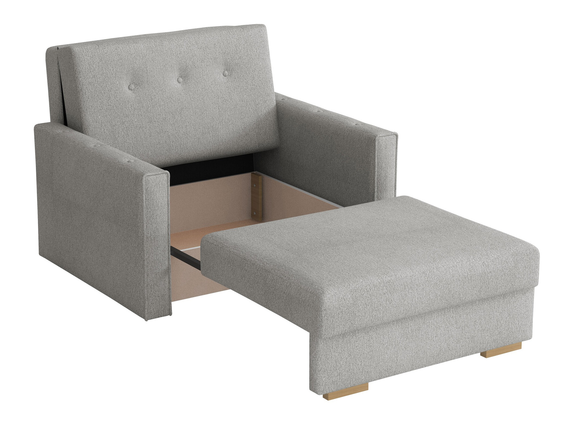 Кресло Columbus 236 (Coral 45)