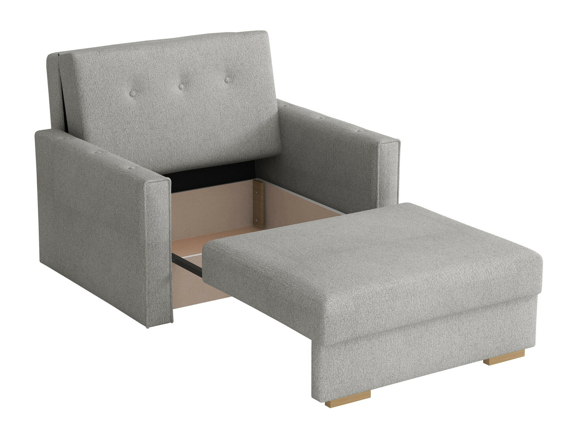 Кресло Columbus 236 (Coral 65)