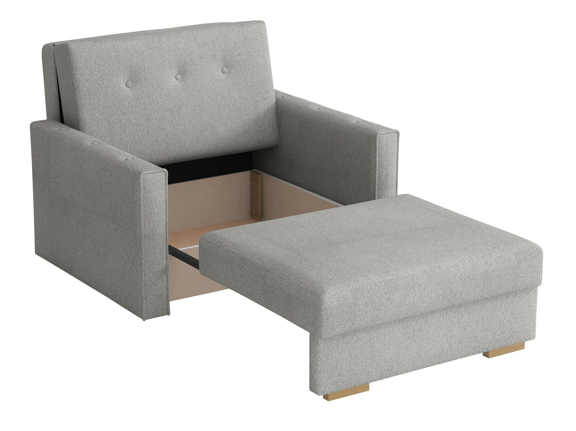 Krēsls Caelrin I (Coral 75)