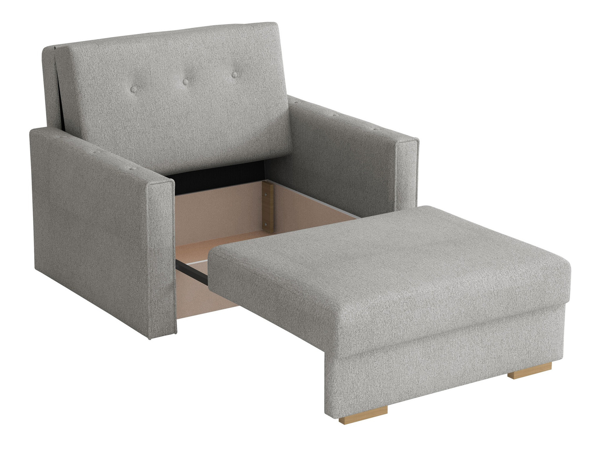 Krēsls Columbus 236 (Coral 15)